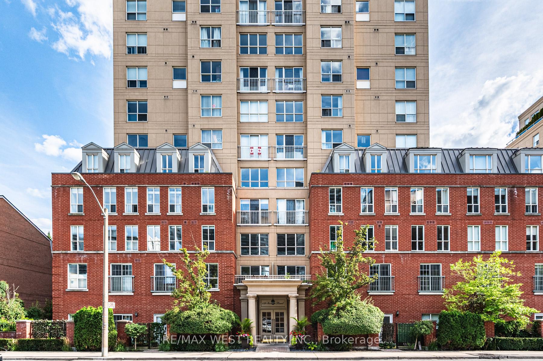 Photo 1 of Unit 430, 139 Merton Street, Toronto, Mount Pleasant West — HOMEH