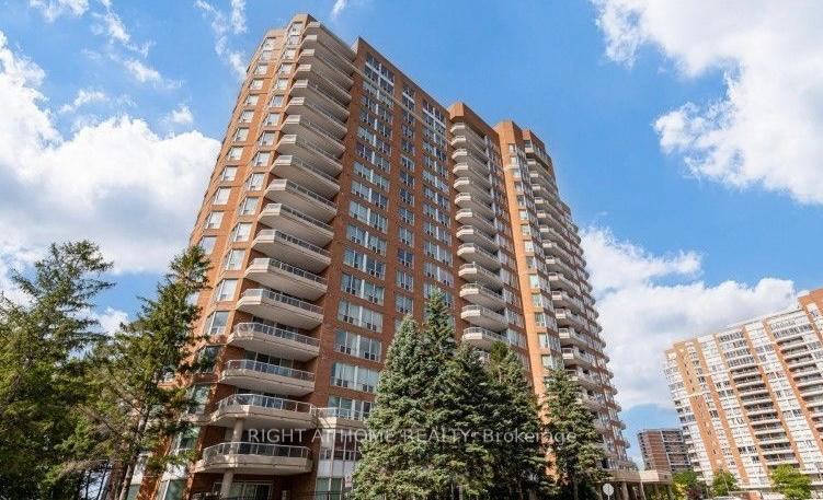 Front of Unit 705, 400 Mclevin Avenue