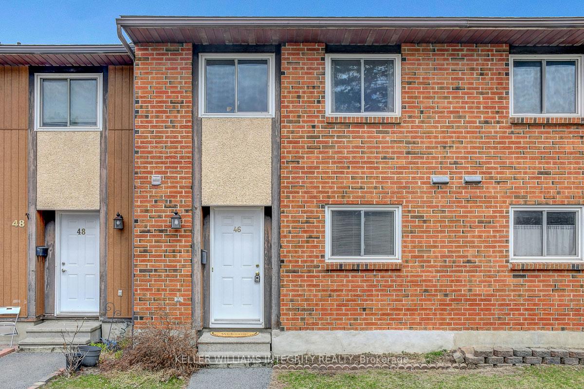 Photo 1 of 46 Bering Court, Ottawa, Kanata - Katimavik — HOMEH