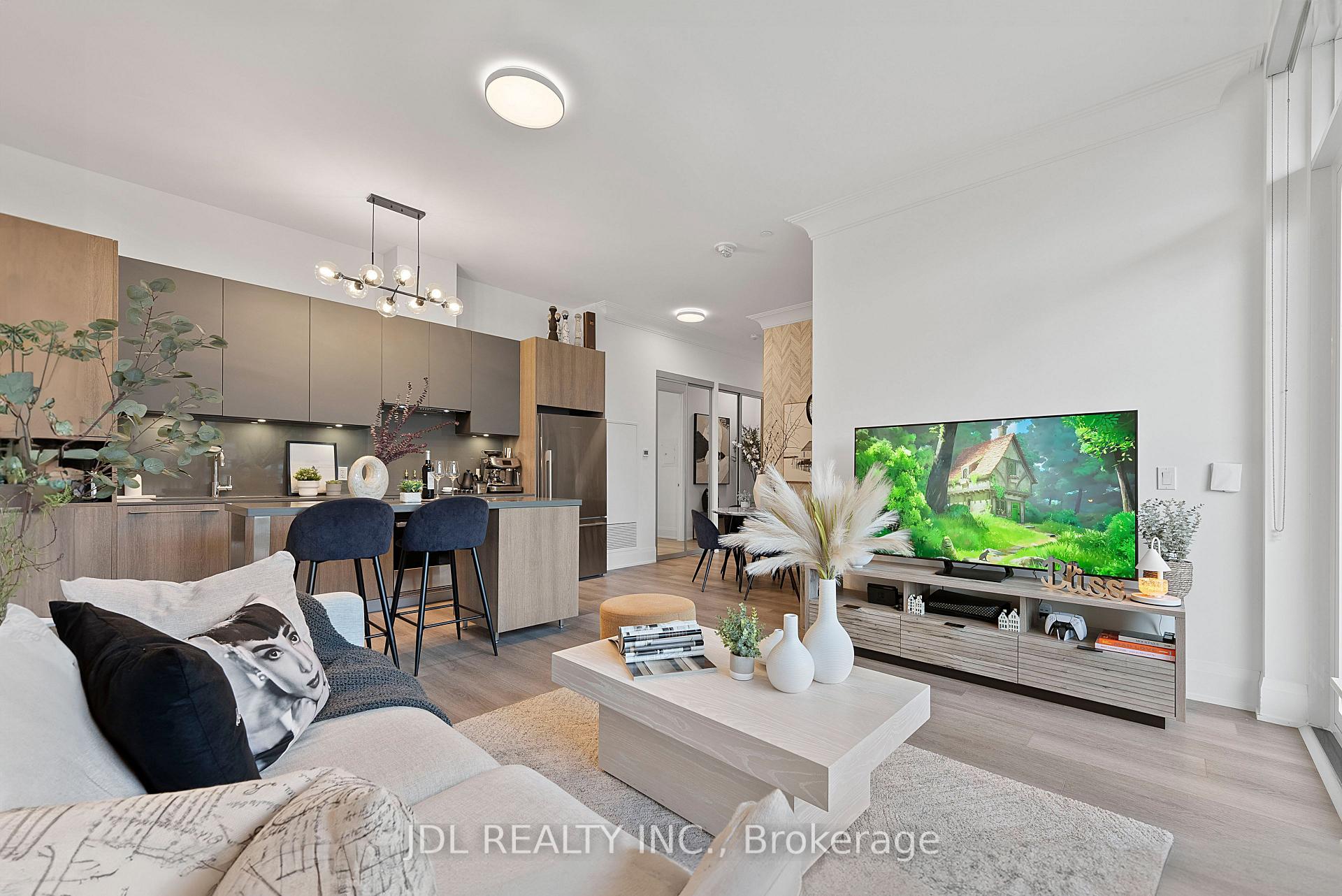 Photo 1 of Unit 102, 38 Water Walk Drive, Markham, Unionville — HOMEH