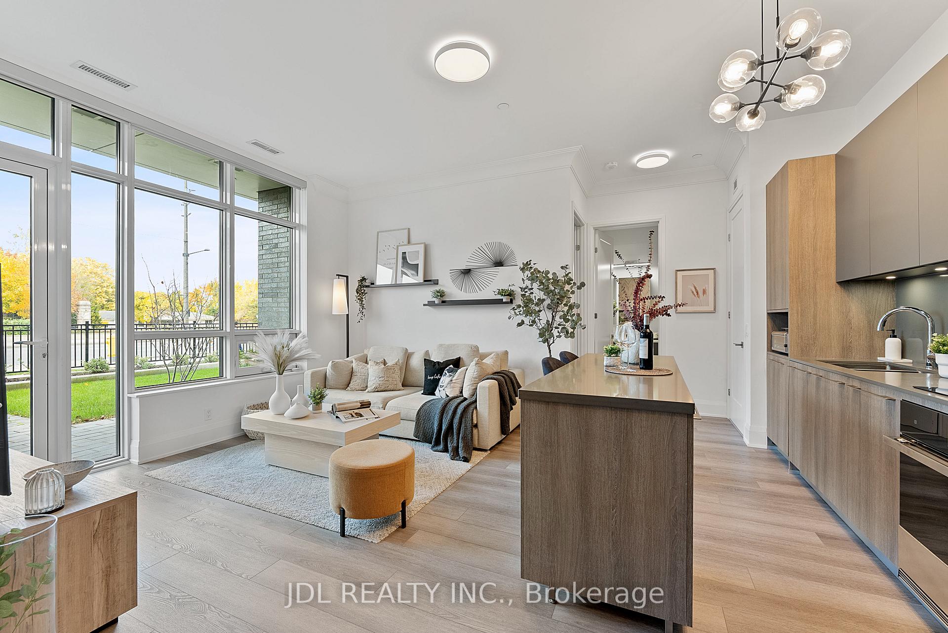Photo 3 of Unit 102, 38 Water Walk Drive, Markham, Unionville — HOMEH