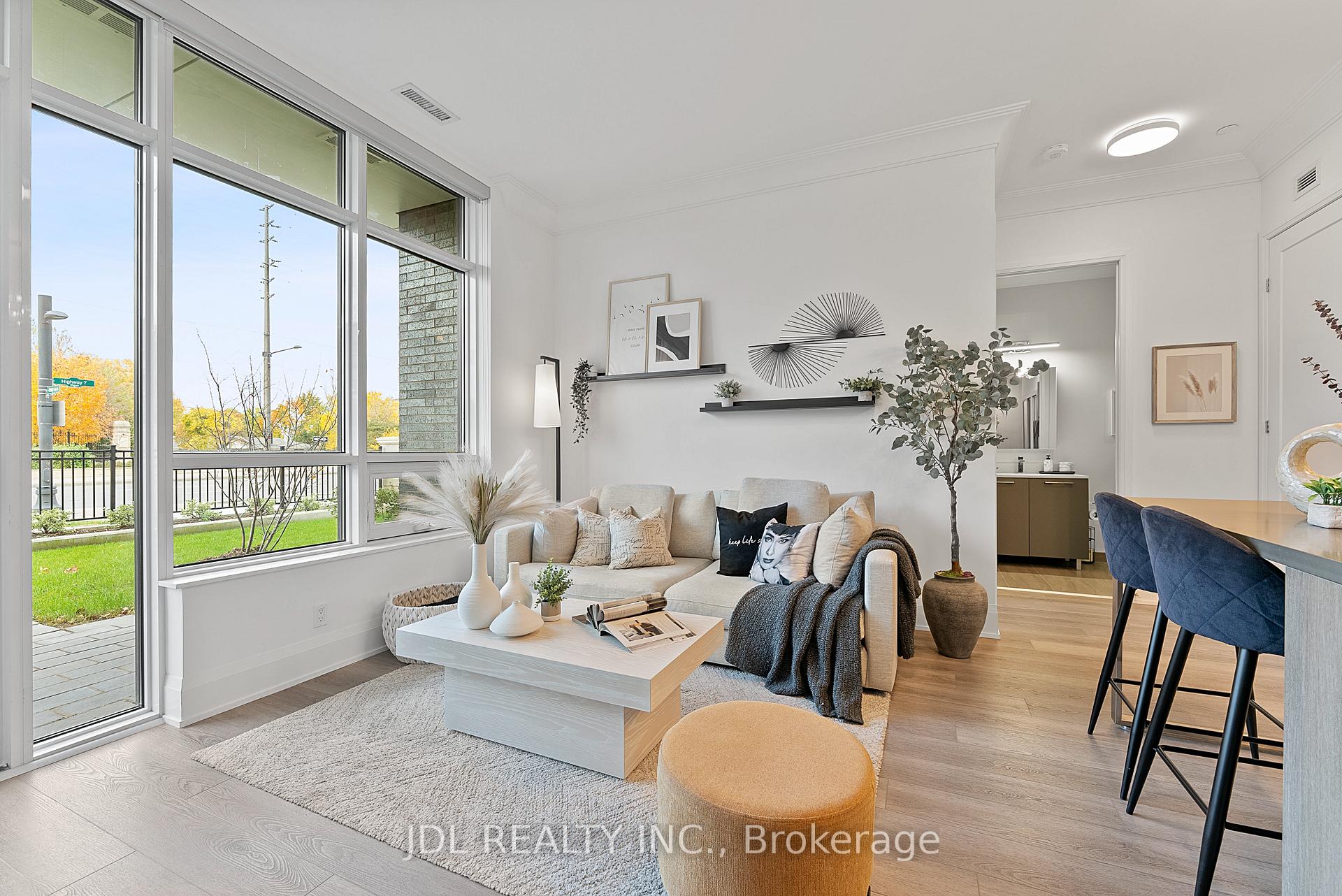 Photo 19 of Unit 102, 38 Water Walk Drive, Markham, Unionville — HOMEH