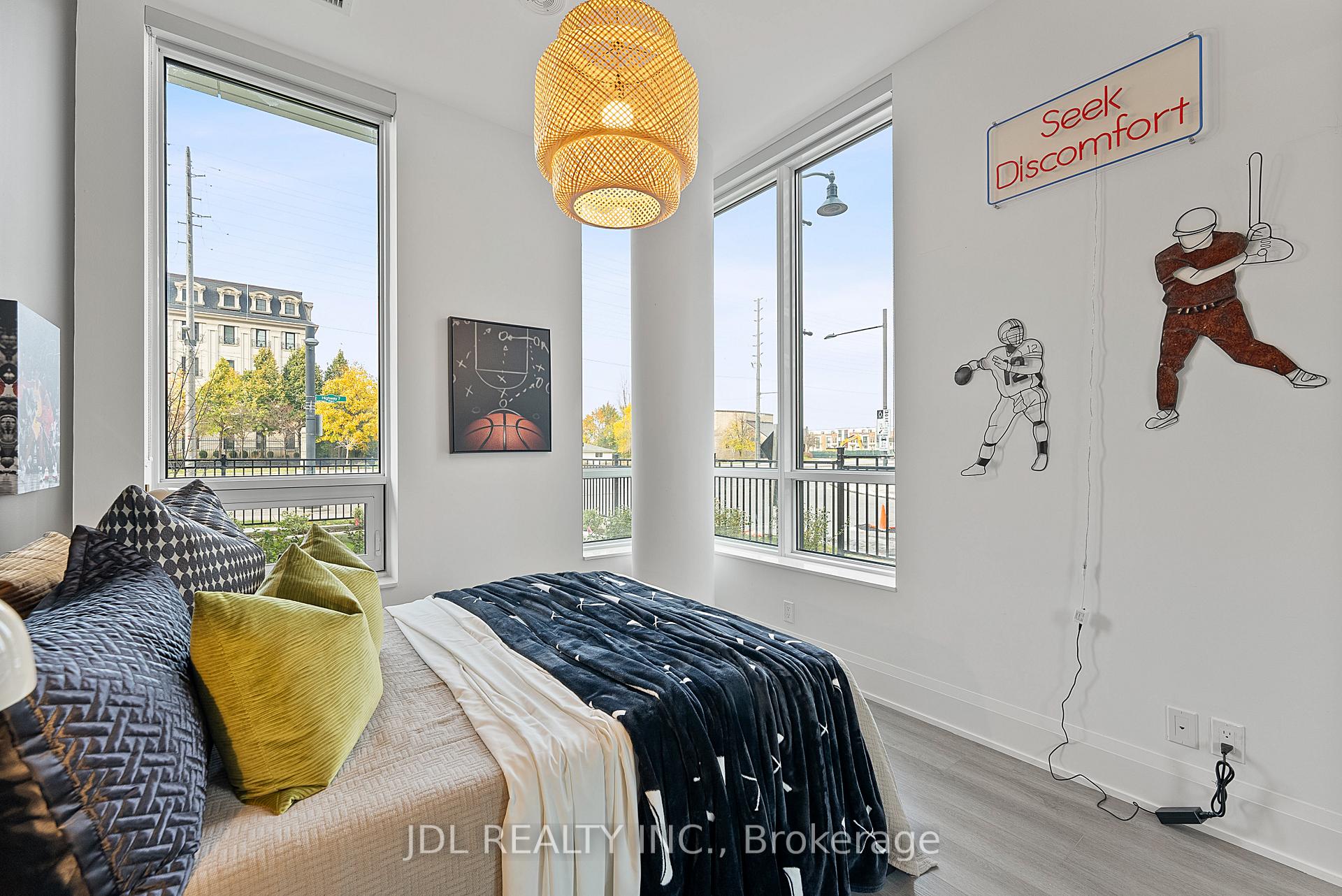 Photo 30 of Unit 102, 38 Water Walk Drive, Markham, Unionville — HOMEH