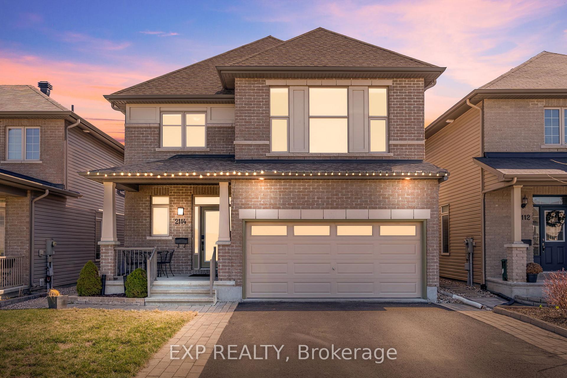 Photo 1 of 2114 Helene-Campbell Road, Ottawa, Barrhaven - Cedargrove/Fraserdale — HOMEH