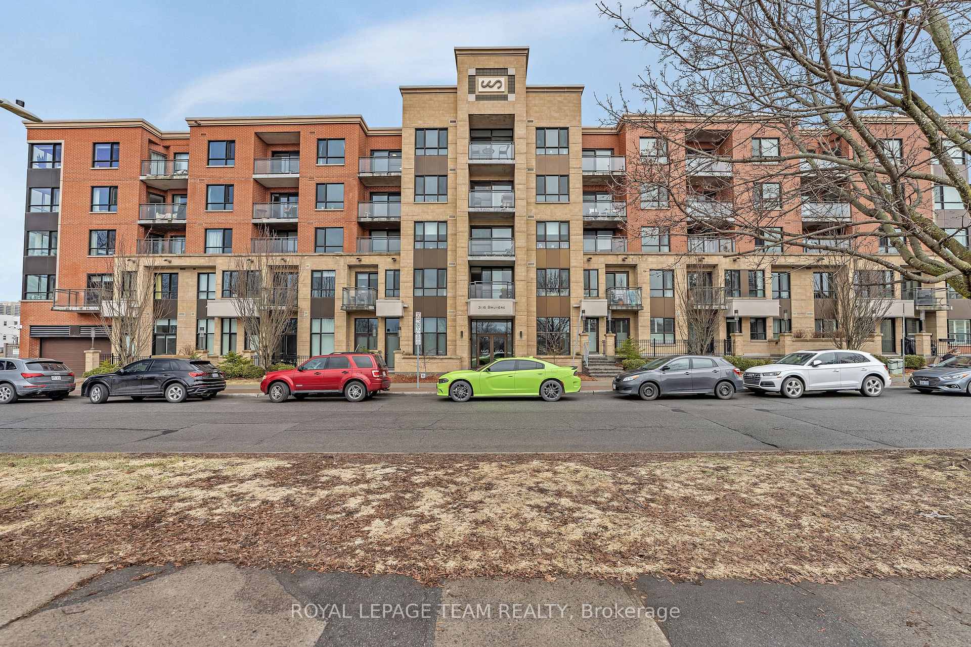 Photo 1 of Unit 319, 316 Bruyere Street, Ottawa, Lower Town — HOMEH