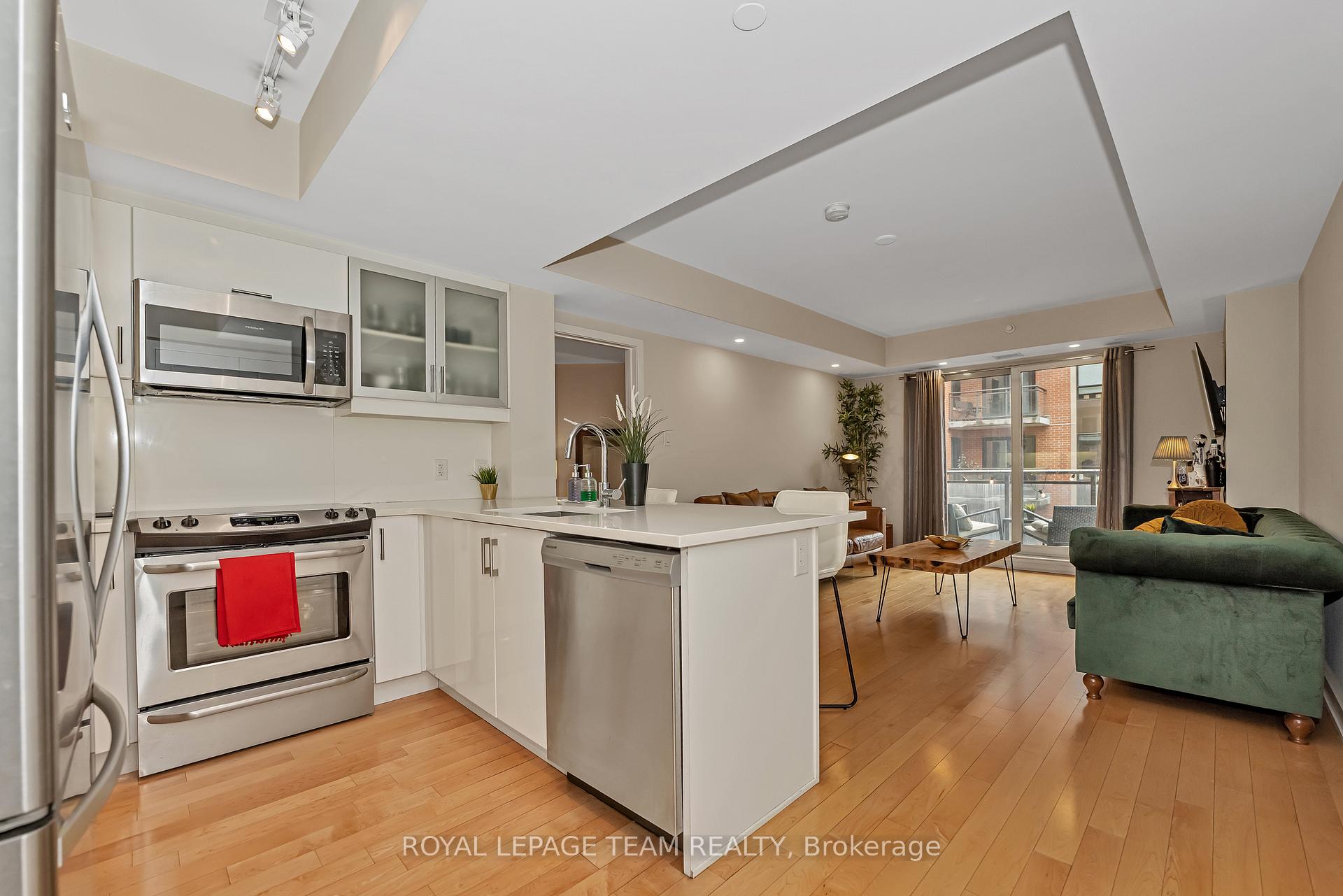 Photo 9 of Unit 319, 316 Bruyere Street, Ottawa, Lower Town — HOMEH