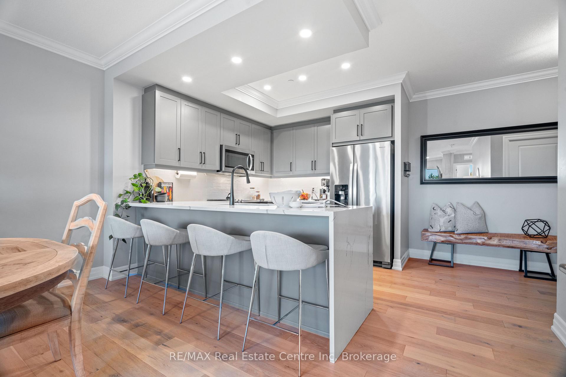 Photo 5 of Unit 406, 1880 Gordon Street, Guelph, Pineridge/Westminster Woods — HOMEH