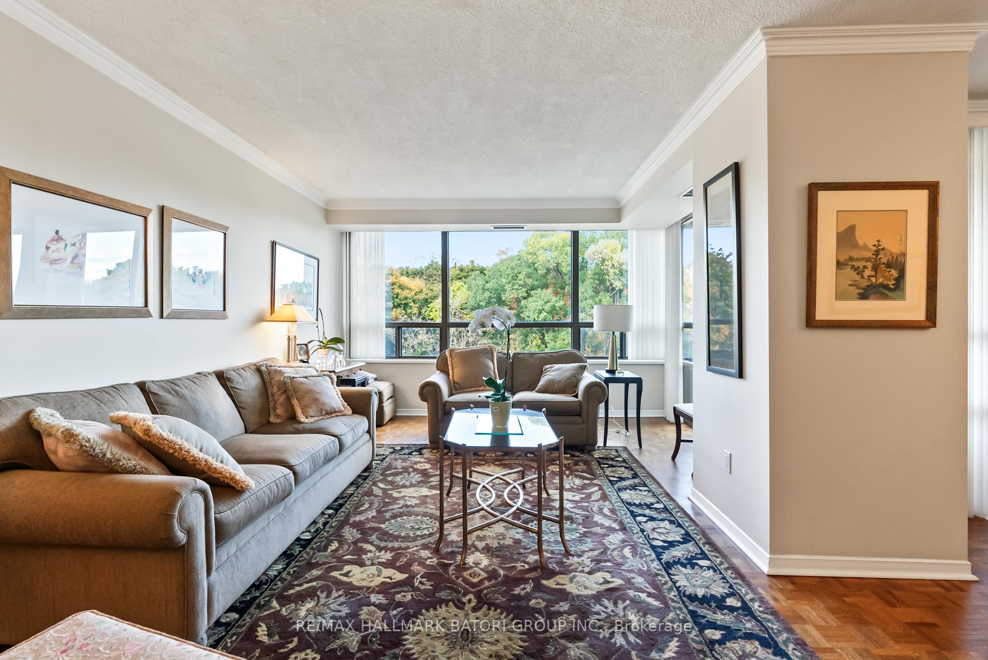 Front of Unit 504, 19 Lower Village Gate