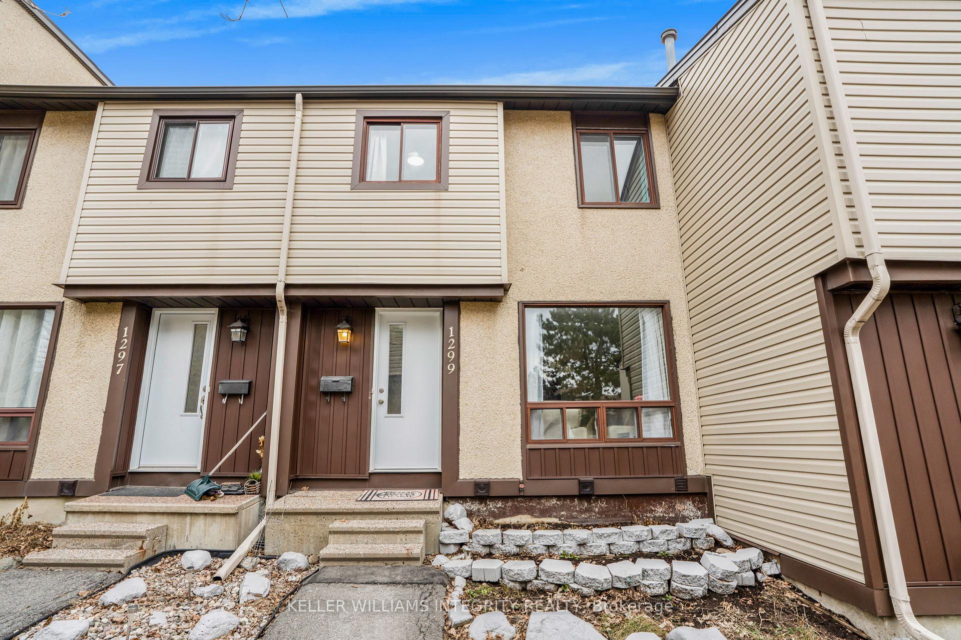 Front of Unit 131, 1299 Bethamy Lane