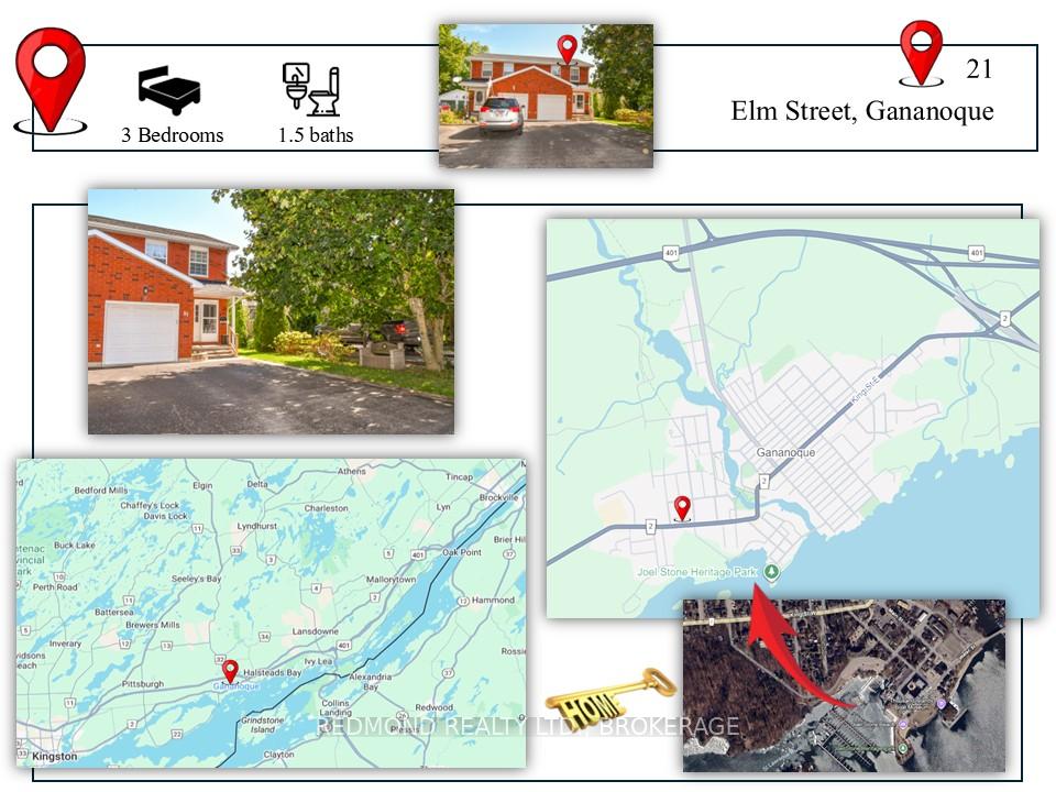 Photo 37 of 21 Elm Street, Gananoque — HOMEH