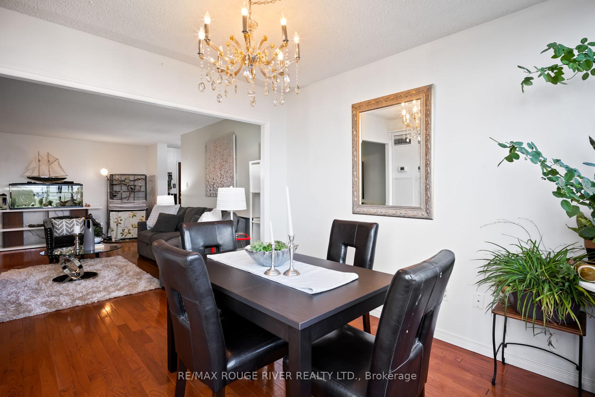 Photo 47 of Unit 1202, 100 County Court Boulevard, Brampton, Fletcher's Creek South — HOMEH