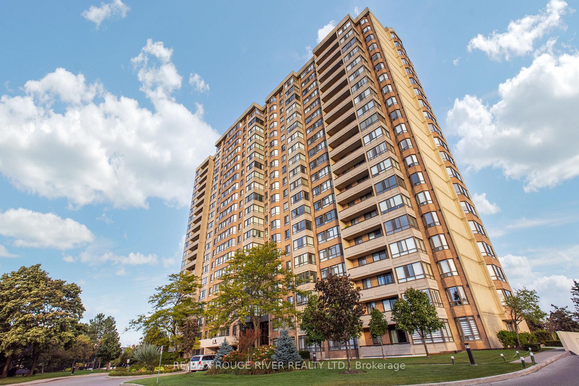 Photo 1 of Unit 1202, 100 County Court Boulevard, Brampton, Fletcher's Creek South — HOMEH