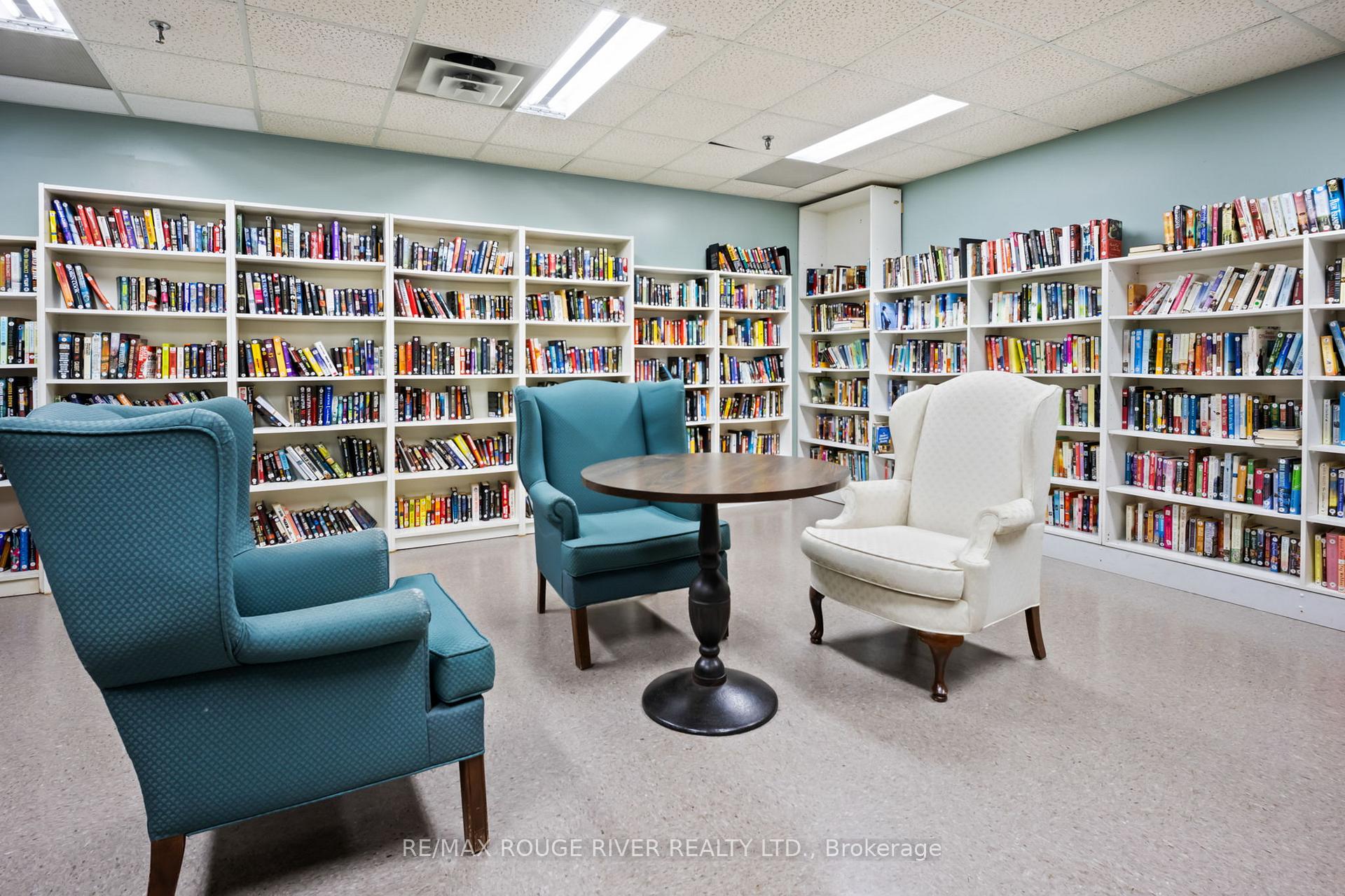Photo 32 of Unit 1202, 100 County Court Boulevard, Brampton, Fletcher's Creek South — HOMEH