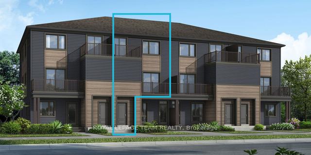 Front of 3284 Greenbank Rd