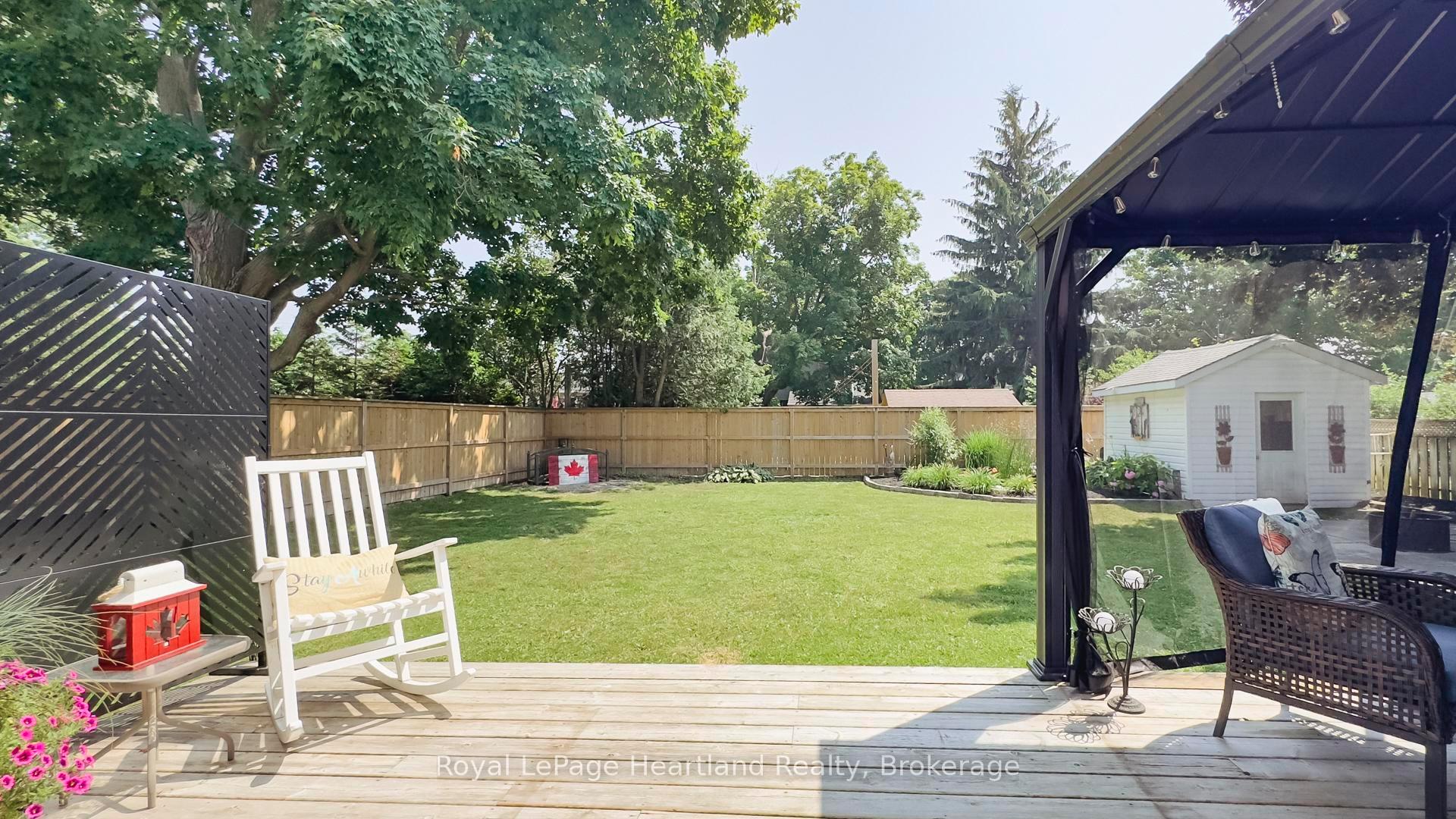 Photo 40 of 108 Newgate Street, Goderich, Goderich (Town) — HOMEH