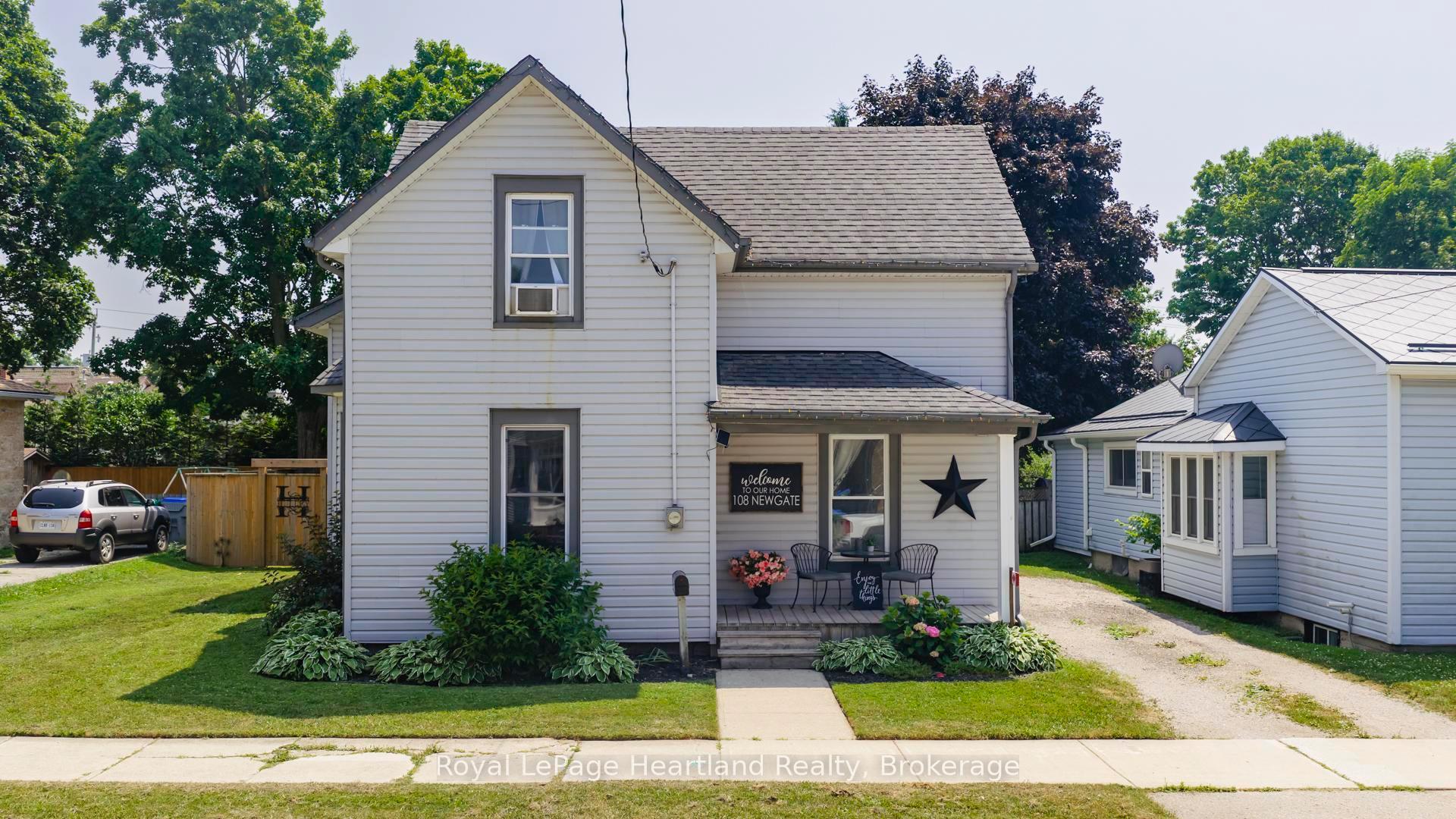 Photo 42 of 108 Newgate Street, Goderich, Goderich (Town) — HOMEH