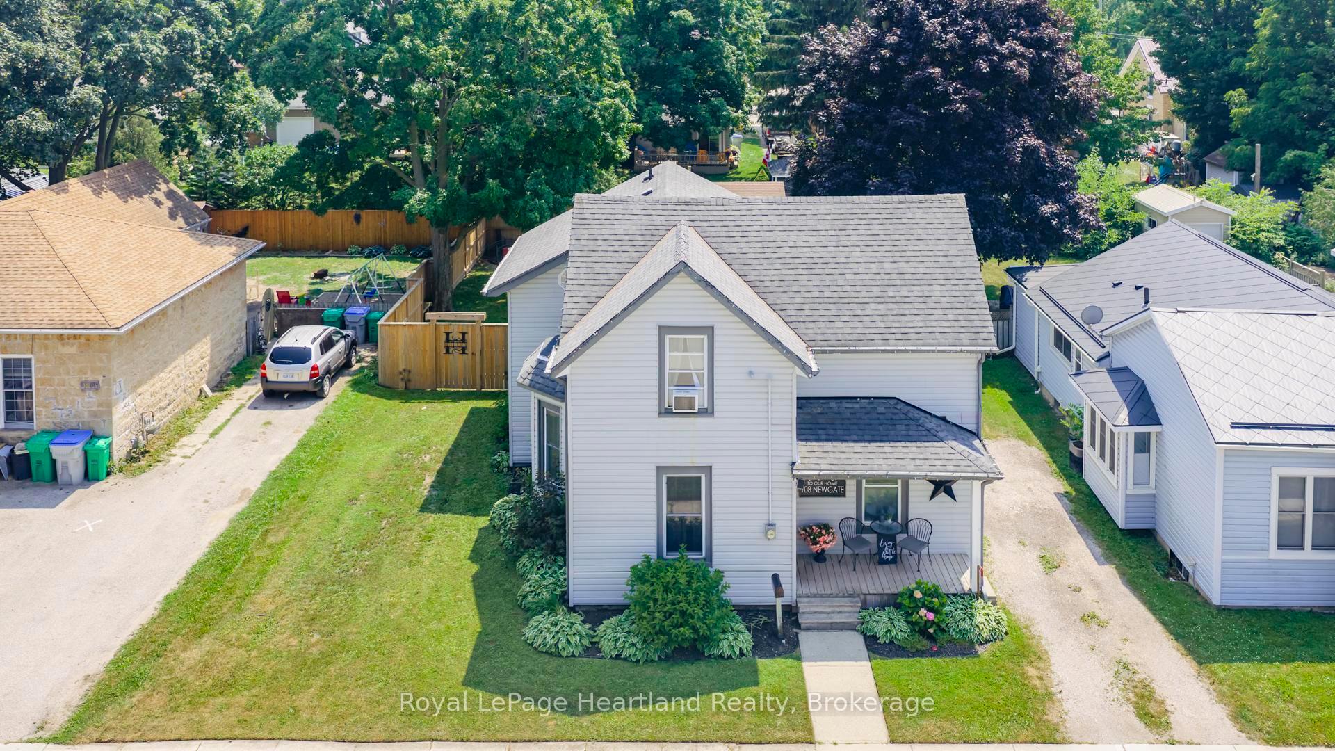 Photo 43 of 108 Newgate Street, Goderich, Goderich (Town) — HOMEH