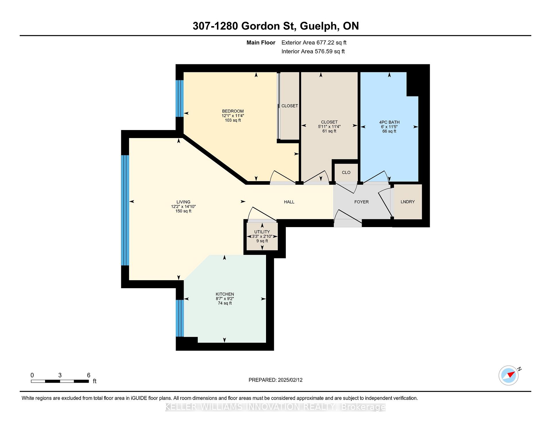 Photo 42 of Unit 307, 1280 Gordon Street, Guelph, Kortright East — HOMEH