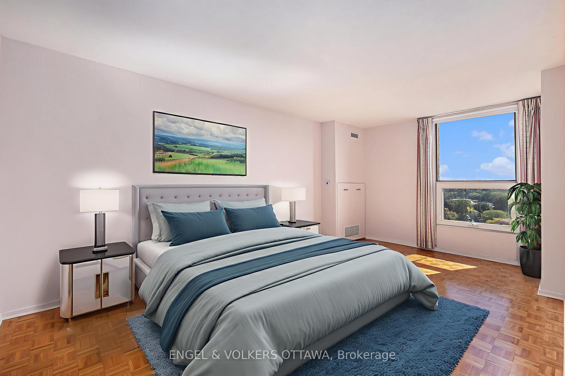 Photo 18 of Unit 1110, 2951 Riverside Drive, Ottawa, Mooneys Bay/Riverside Park — HOMEH
