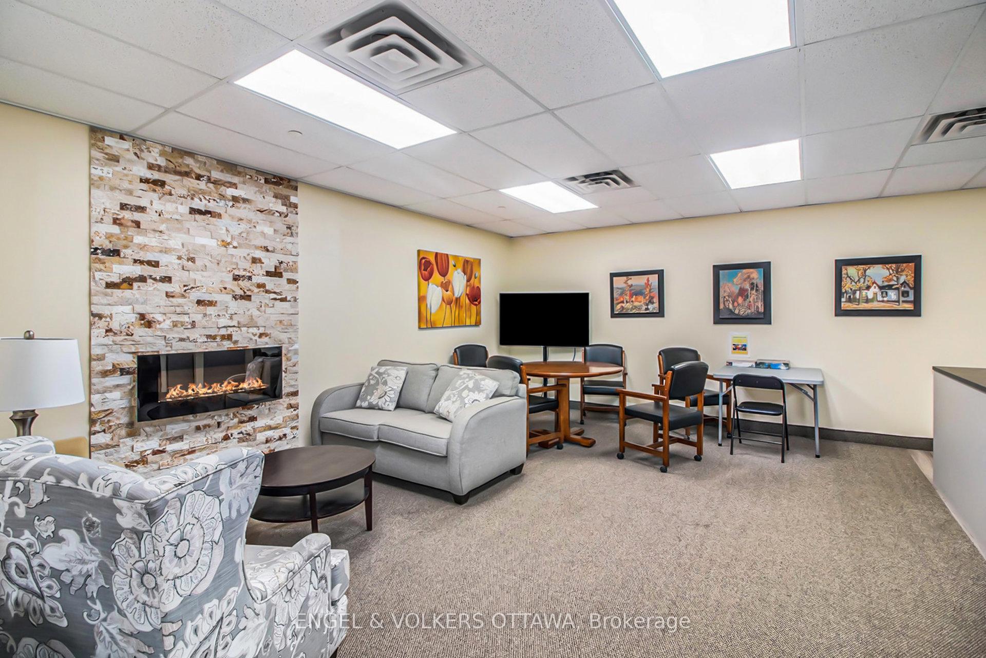 Photo 32 of Unit 1110, 2951 Riverside Drive, Ottawa, Mooneys Bay/Riverside Park — HOMEH