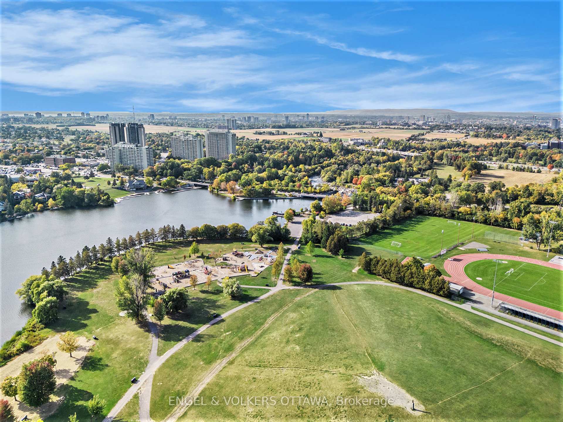 Photo 40 of Unit 1110, 2951 Riverside Drive, Ottawa, Mooneys Bay/Riverside Park — HOMEH