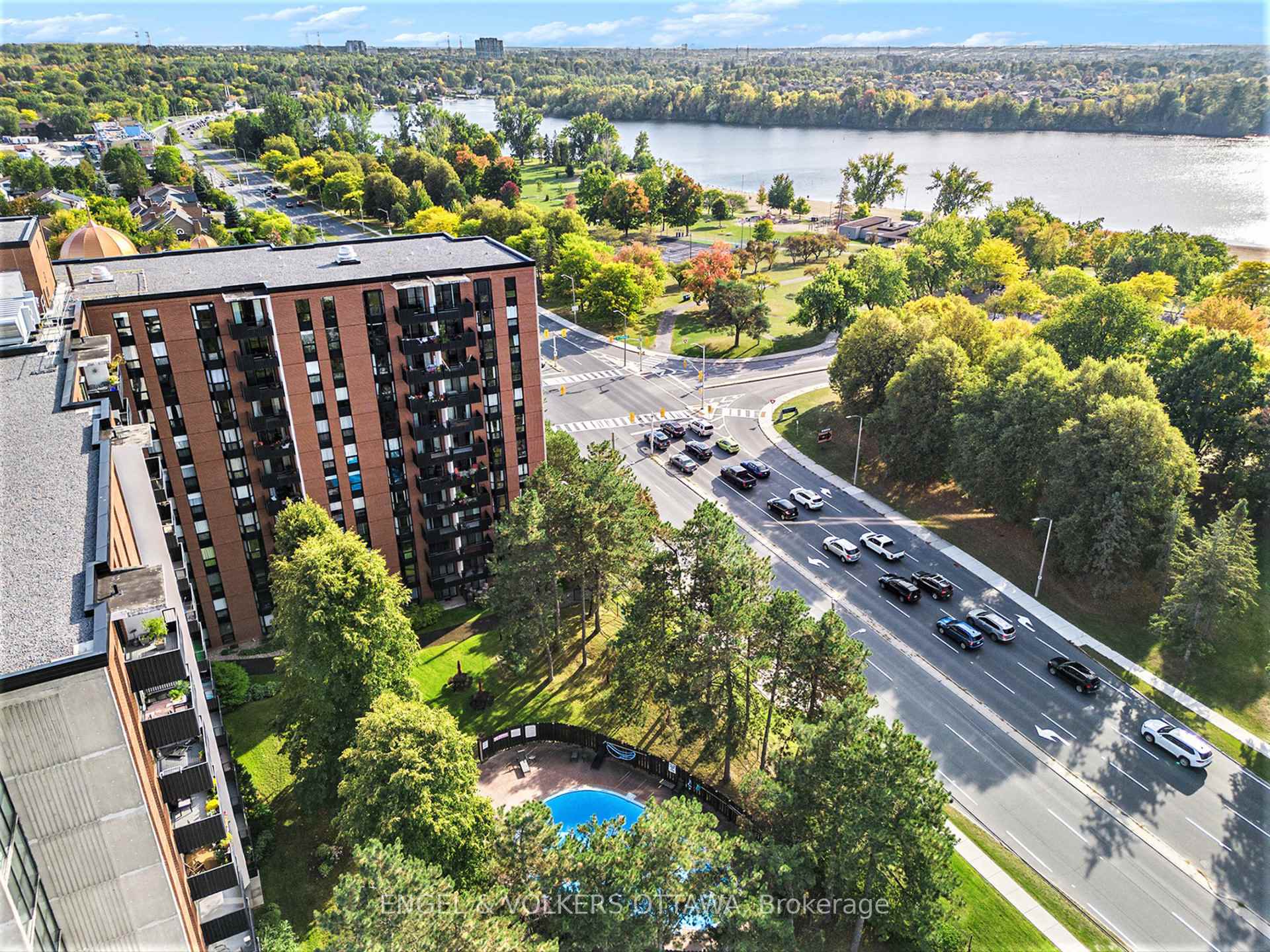 Photo 41 of Unit 1110, 2951 Riverside Drive, Ottawa, Mooneys Bay/Riverside Park — HOMEH