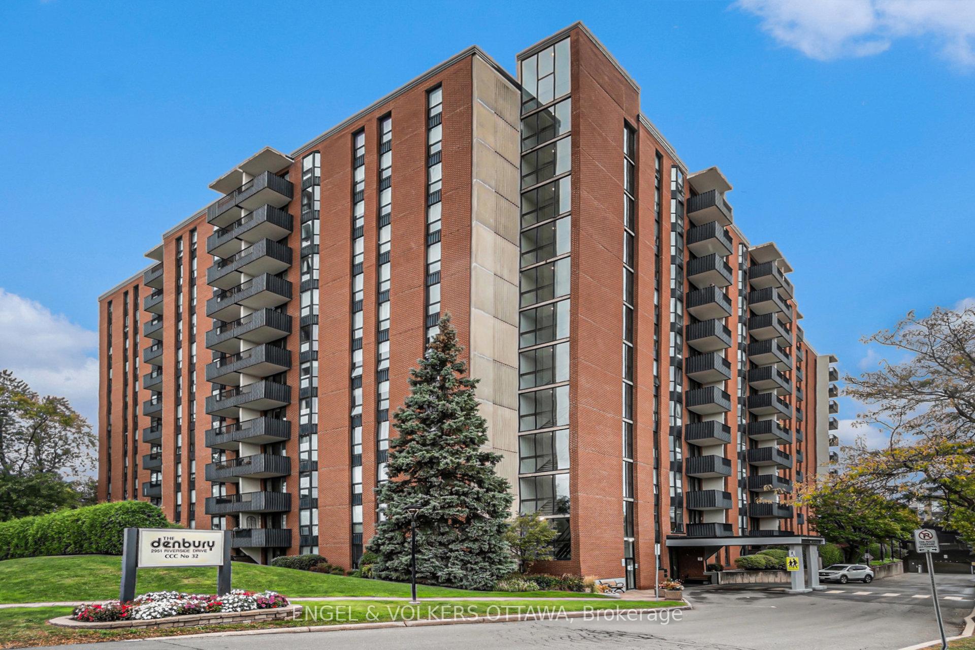 Photo 42 of Unit 1110, 2951 Riverside Drive, Ottawa, Mooneys Bay/Riverside Park — HOMEH