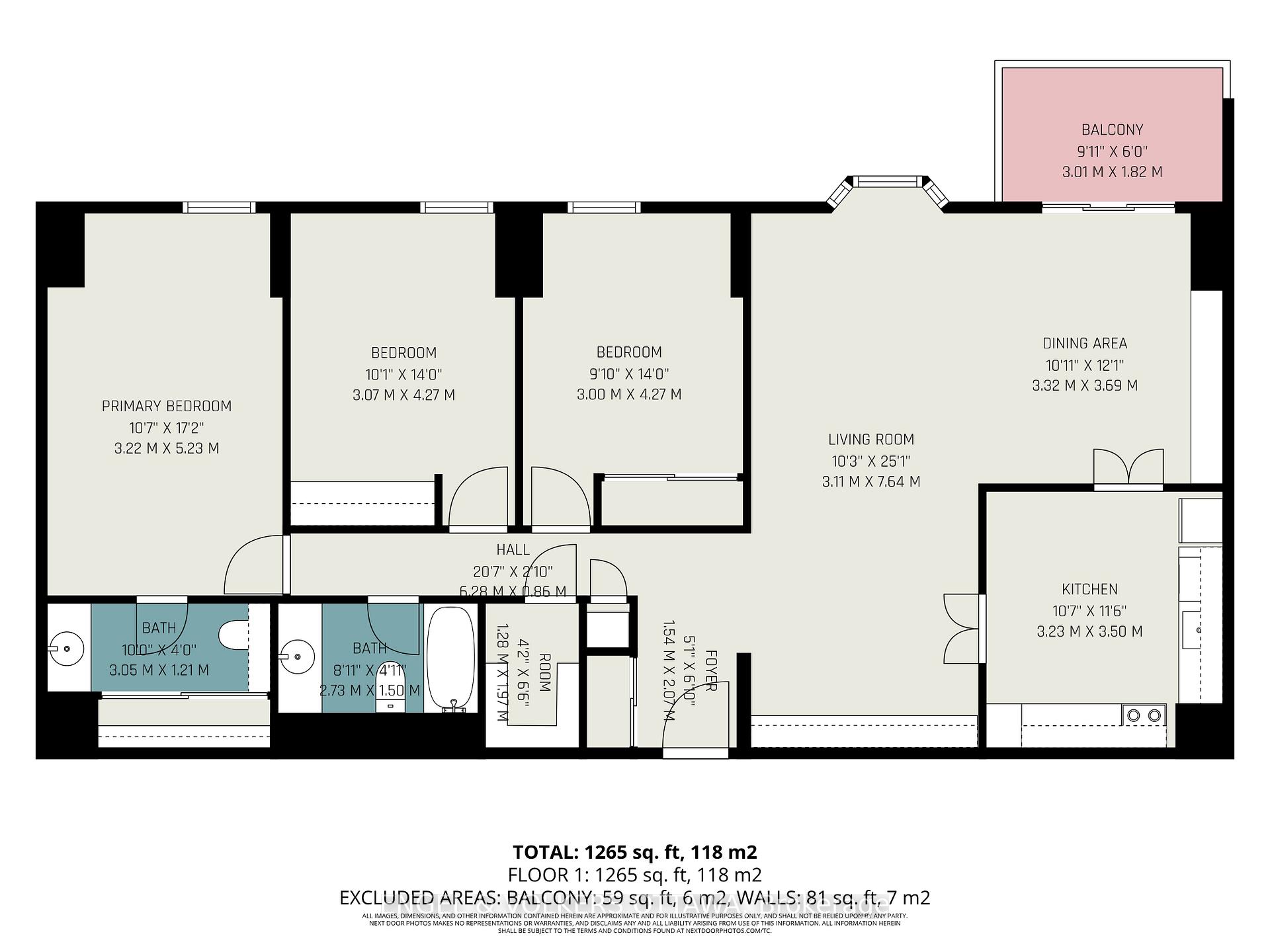 Photo 45 of Unit 1110, 2951 Riverside Drive, Ottawa, Mooneys Bay/Riverside Park — HOMEH