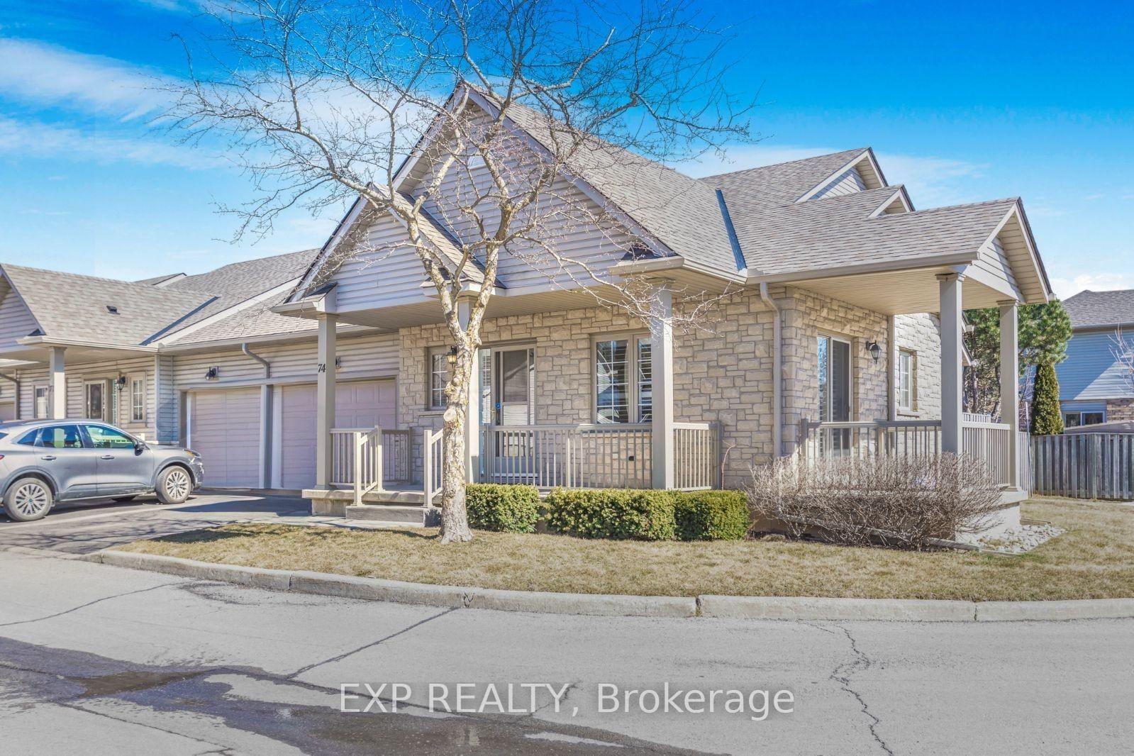 Photo 1 of Unit 74, 34 Southbrook Drive, Hamilton, Binbrook — HOMEH