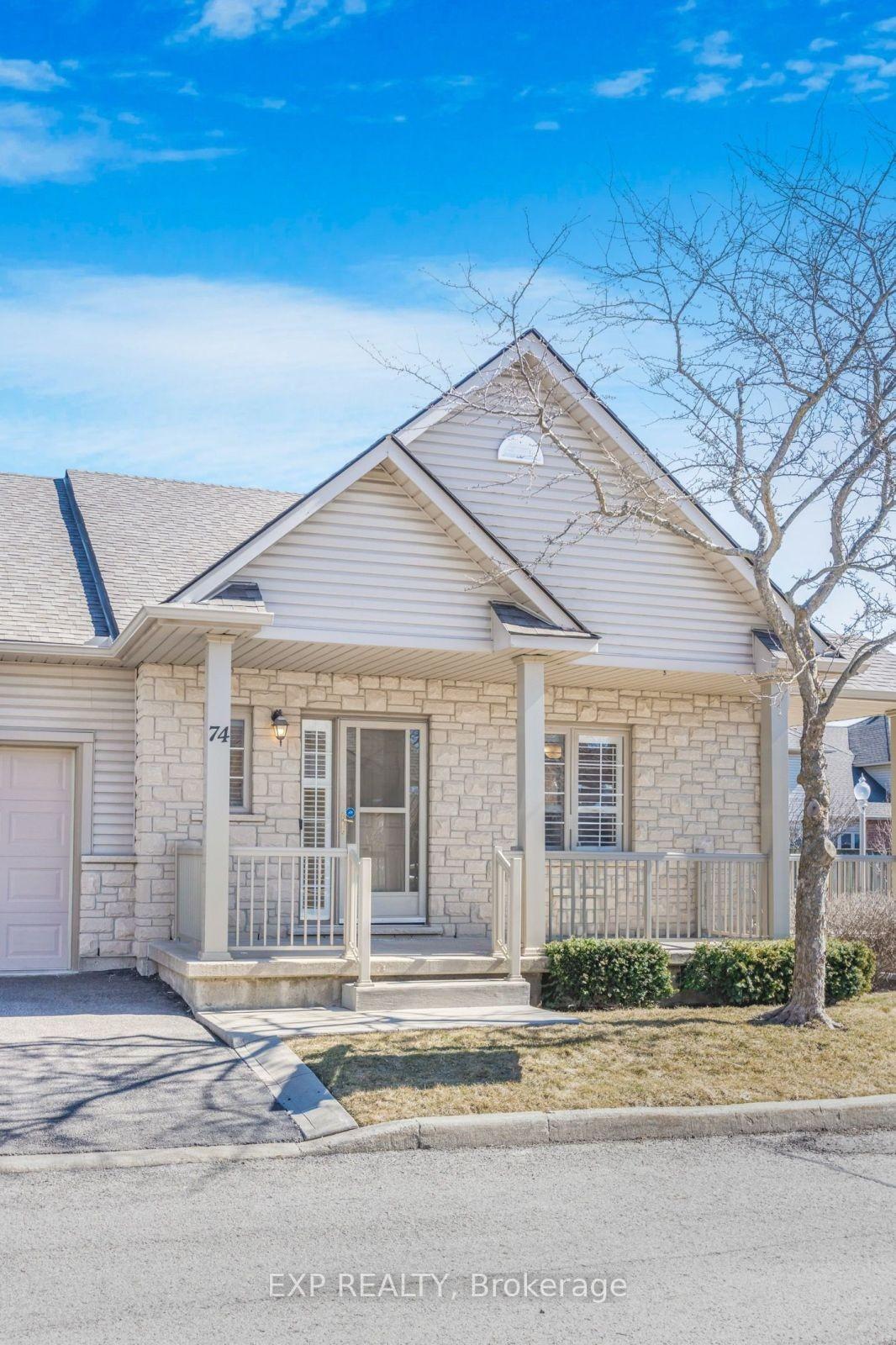 Photo 2 of Unit 74, 34 Southbrook Drive, Hamilton, Binbrook — HOMEH