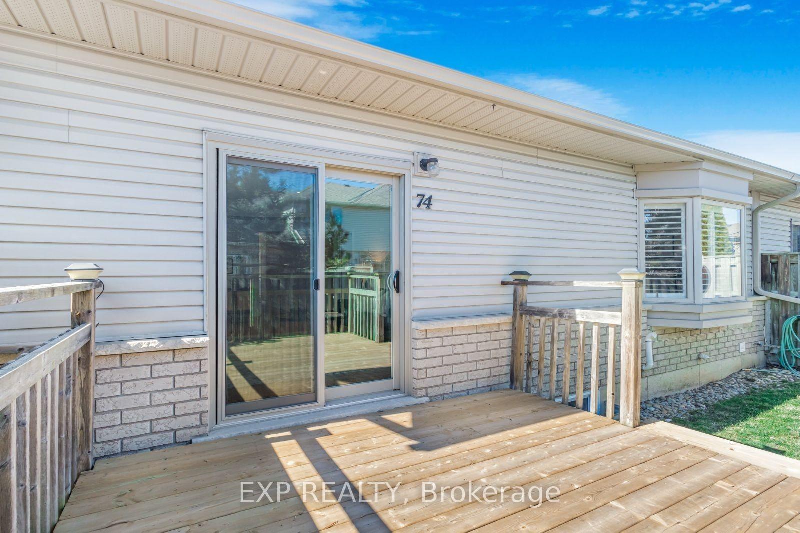Photo 15 of Unit 74, 34 Southbrook Drive, Hamilton, Binbrook — HOMEH
