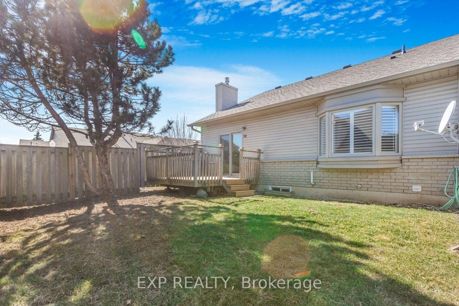 Photo 16 of Unit 74, 34 Southbrook Drive, Hamilton, Binbrook — HOMEH
