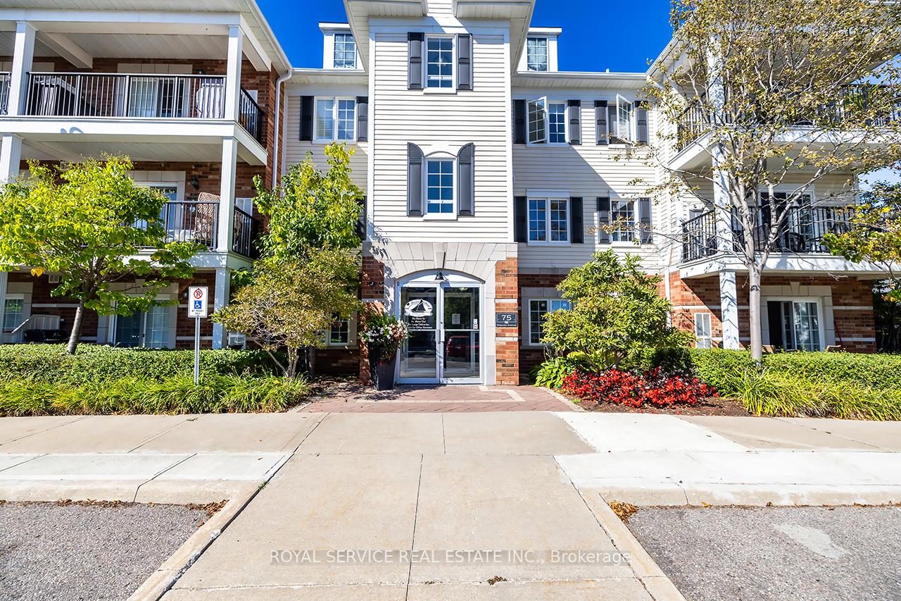 Photo 2 of Unit 312, 75 Shipway Avenue, Clarington, Newcastle — HOMEH