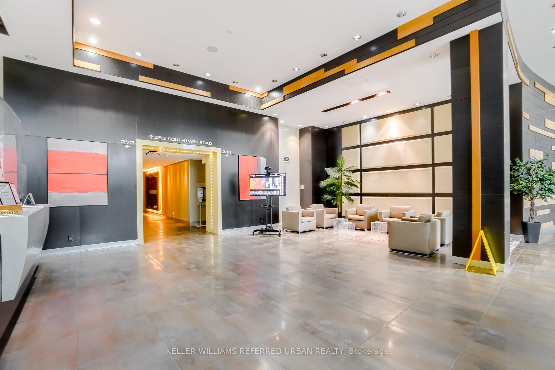 Photo 4 of Unit 1002, 273 South Park Road, Markham, Commerce Valley — HOMEH