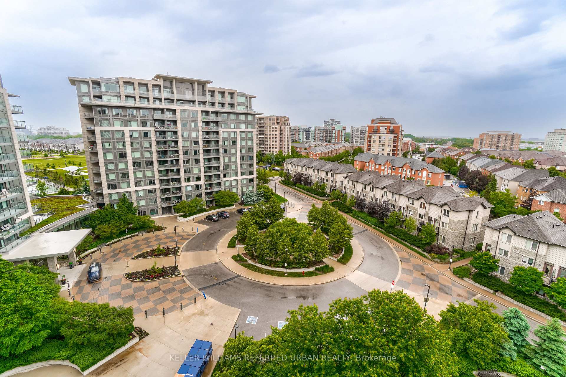 Photo 25 of Unit 1002, 273 South Park Road, Markham, Commerce Valley — HOMEH