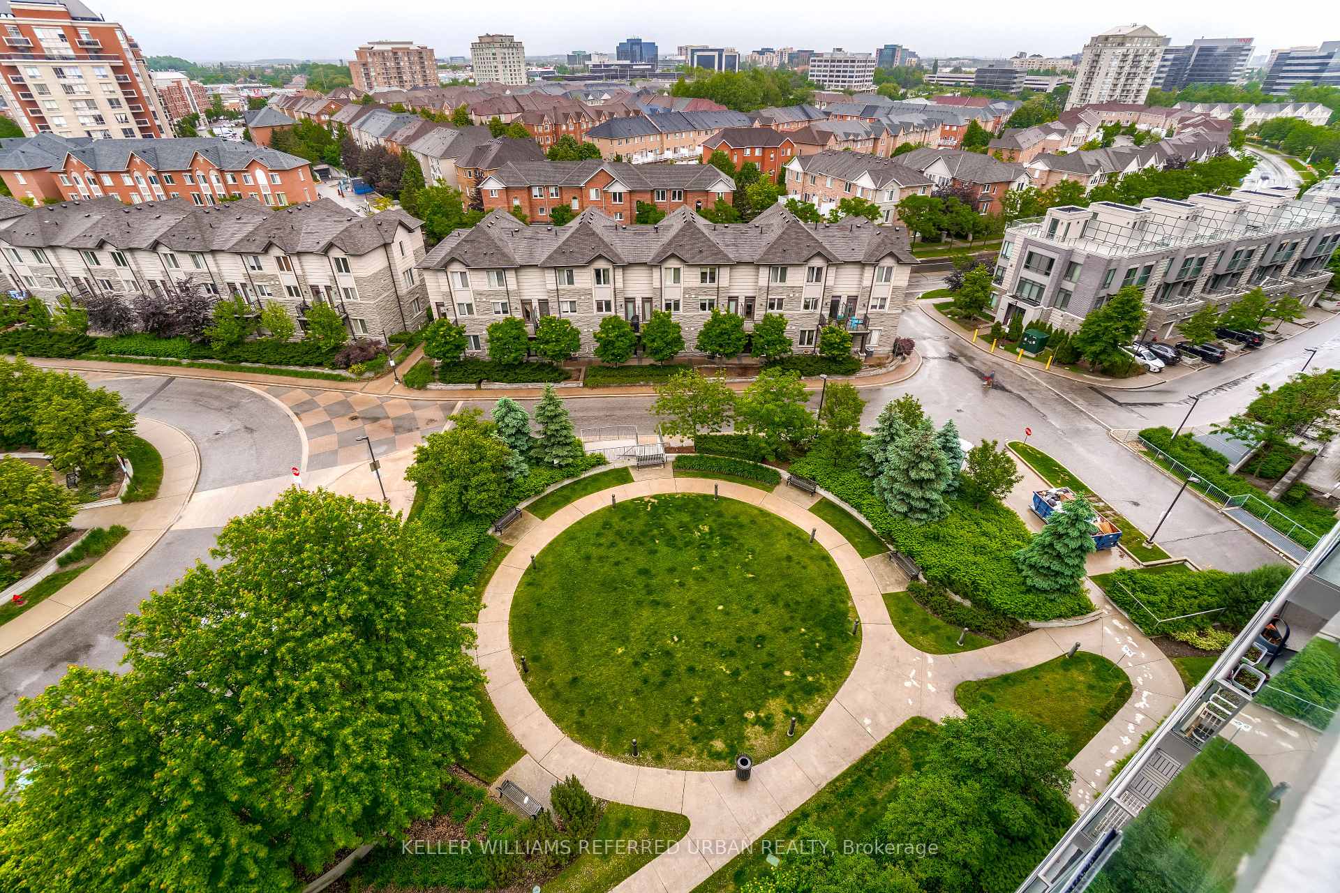 Photo 26 of Unit 1002, 273 South Park Road, Markham, Commerce Valley — HOMEH