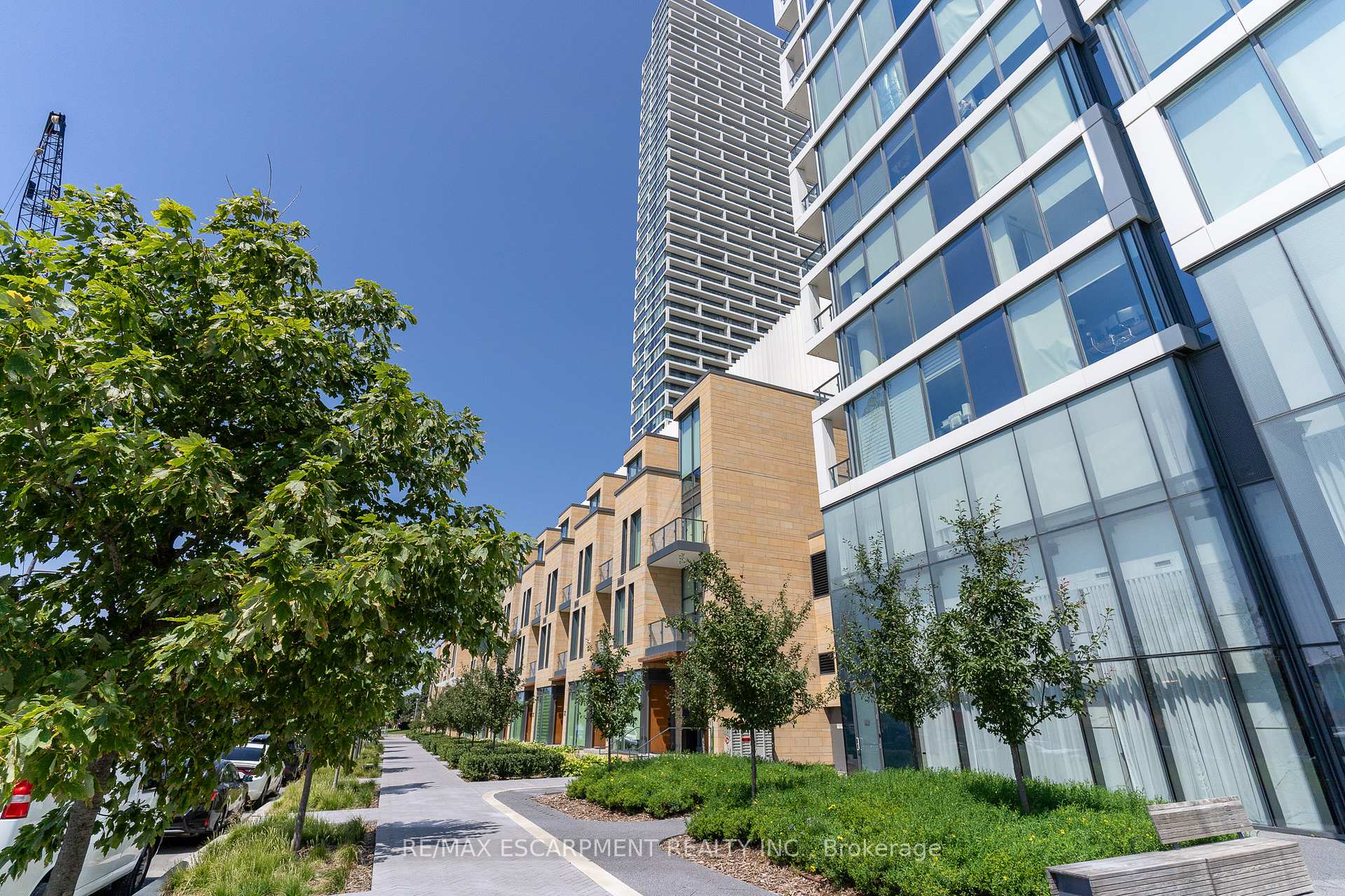 Photo 34 of Unit TH23, 7 Buttermill Avenue, Vaughan, Vaughan Corporate Centre — HOMEH