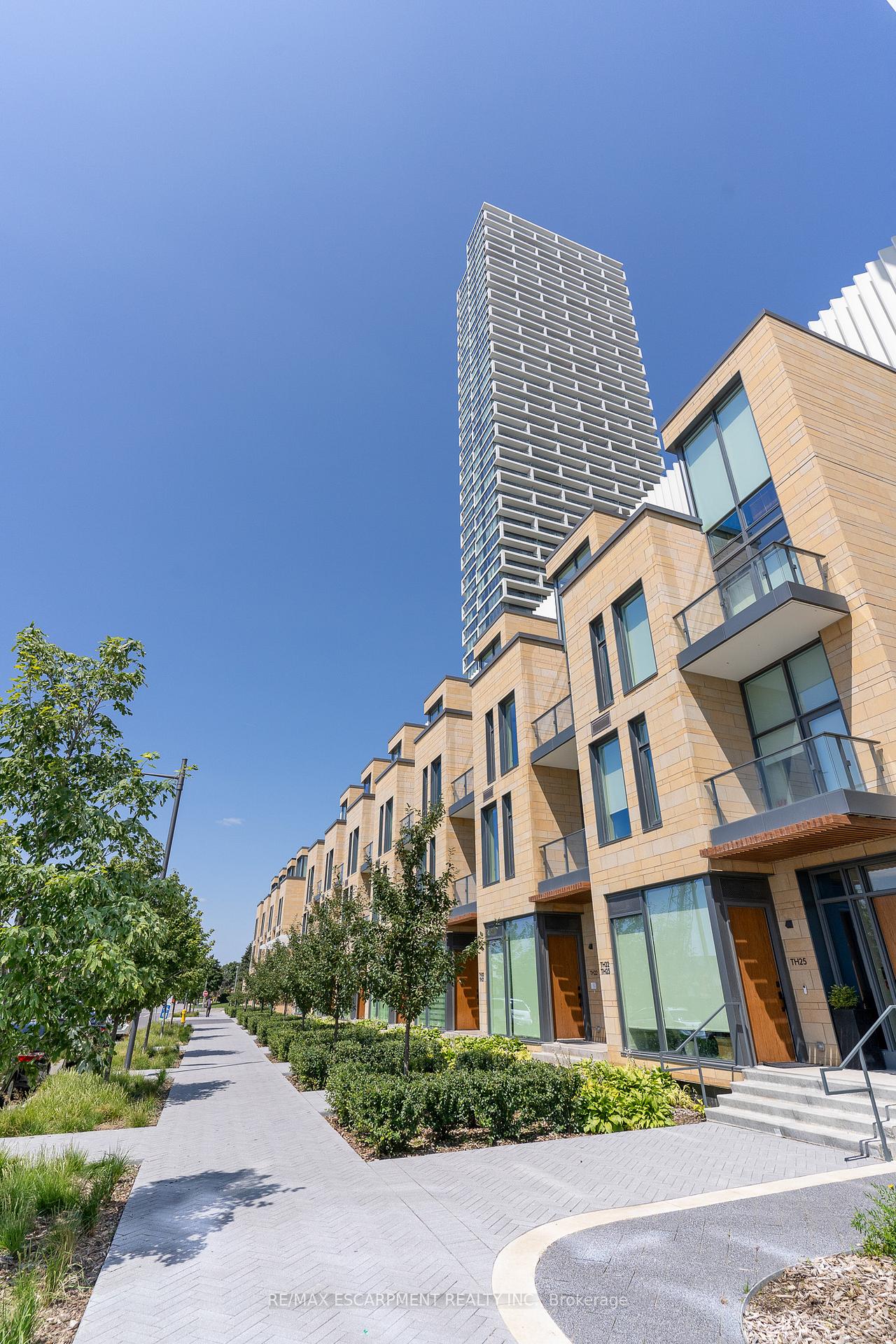 Photo 35 of Unit TH23, 7 Buttermill Avenue, Vaughan, Vaughan Corporate Centre — HOMEH
