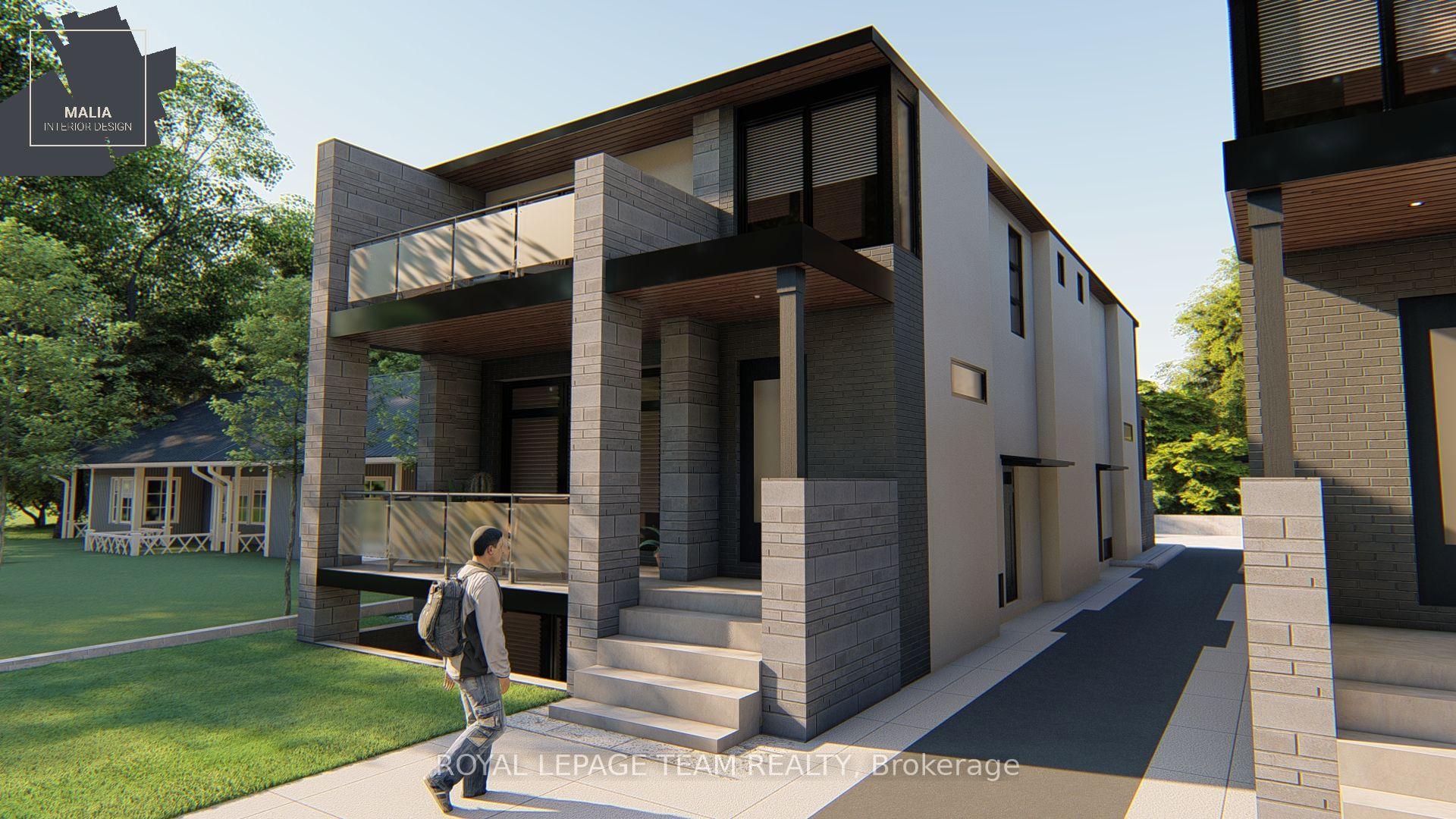 Photo 3 of Unit D, 512 Roosevelt Avenue, Ottawa, McKellar/Highland — HOMEH