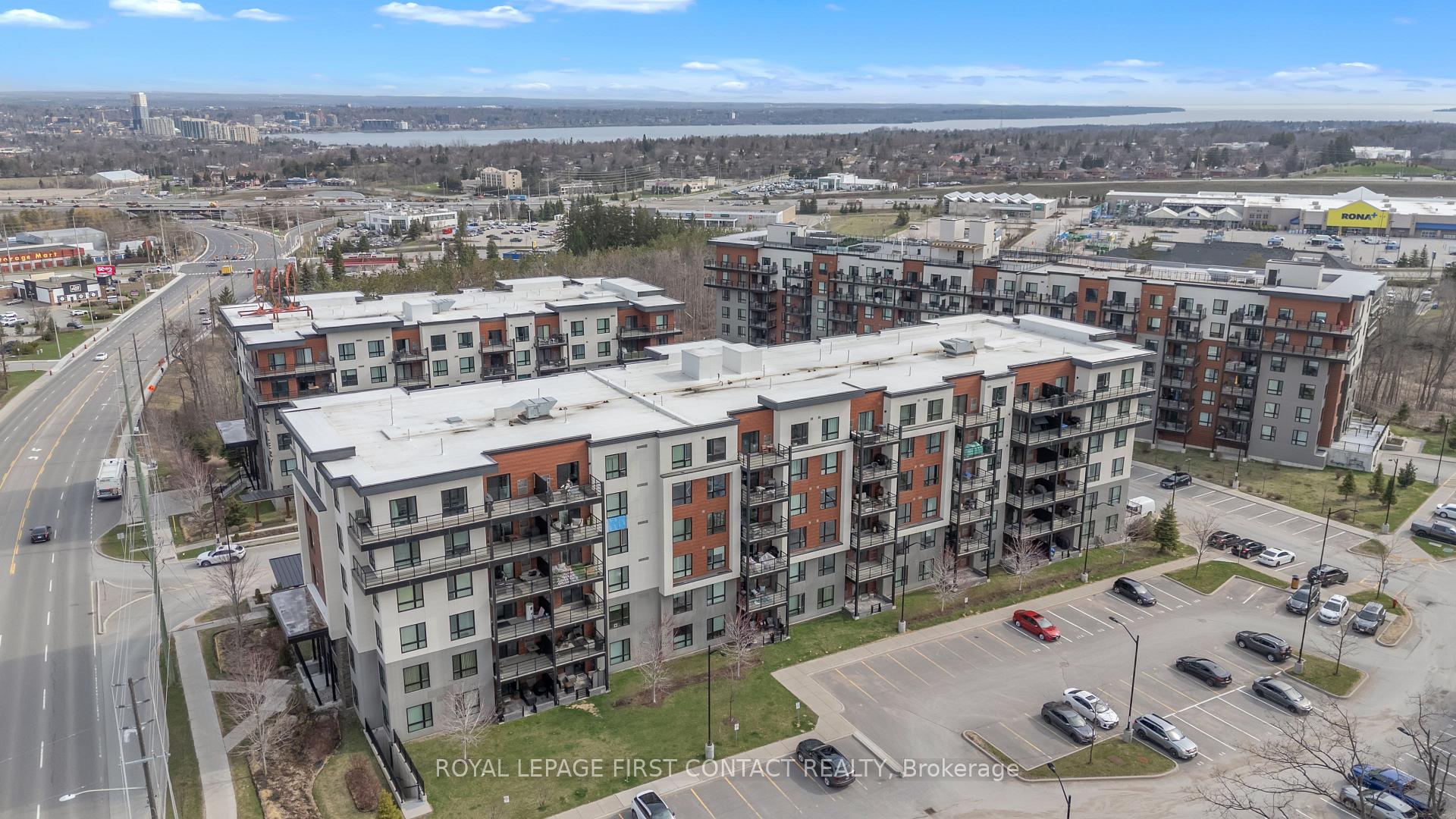 Photo 24 of Unit 305, 306 Essa Road, Barrie, Ardagh — HOMEH