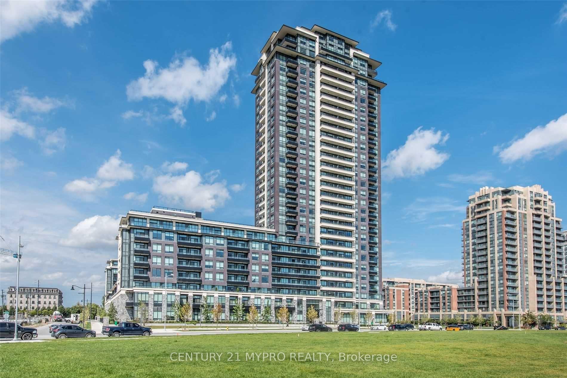 Front of Unit 917, 15 Water Walk Drive
