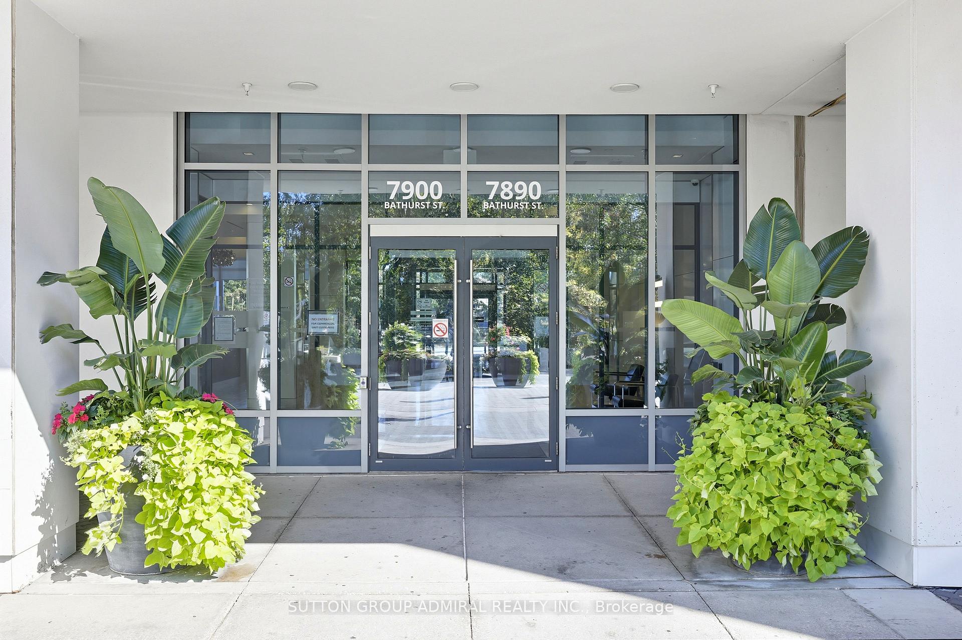 Photo 2 of Unit 1610, 7890 Bathurst Street, Vaughan, Beverley Glen — HOMEH