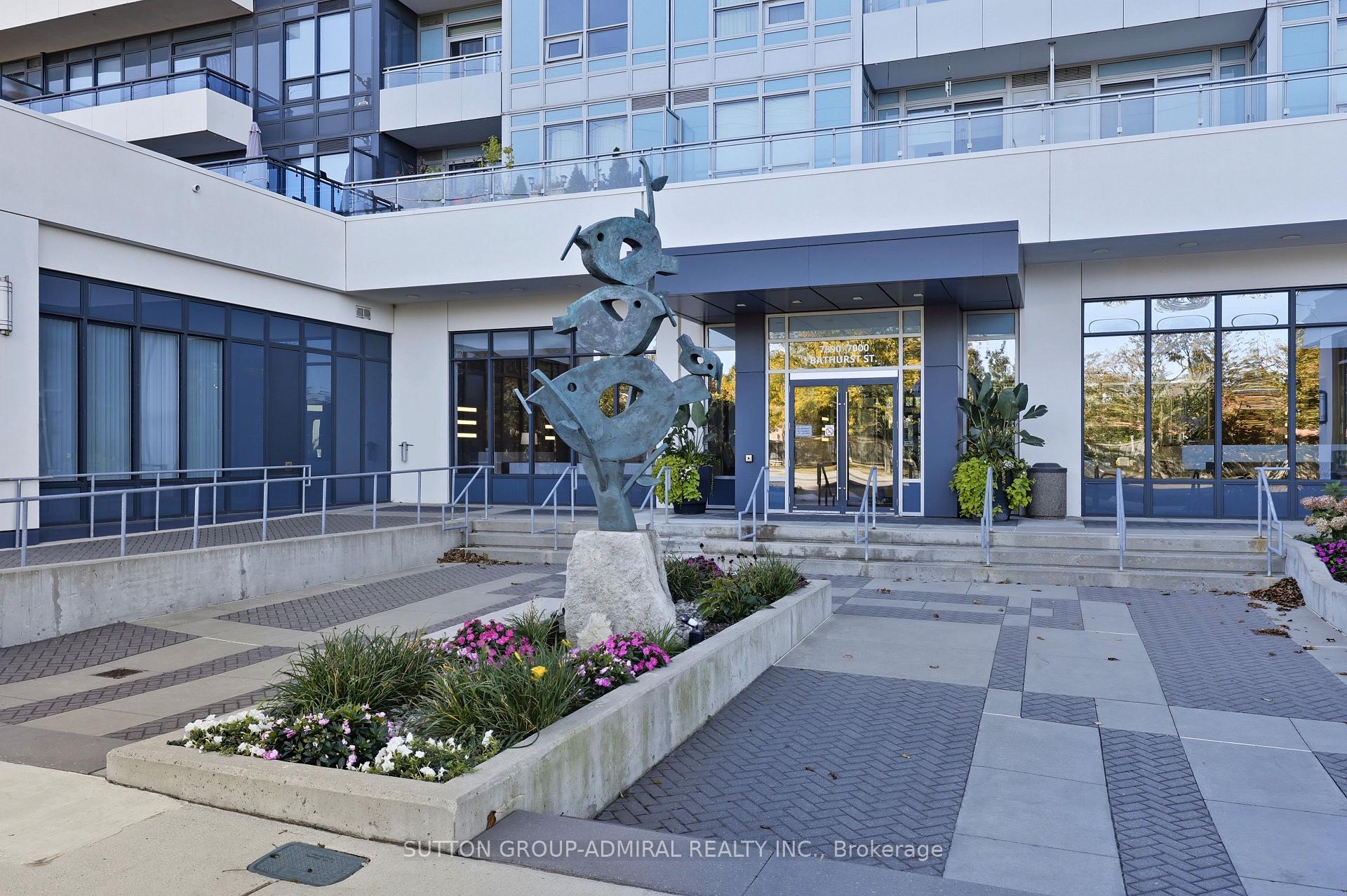 Photo 3 of Unit 1610, 7890 Bathurst Street, Vaughan, Beverley Glen — HOMEH