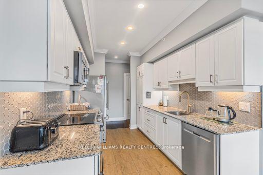 Photo 10 of Unit 401, 306 Essa Road, Barrie, Holly — HOMEH