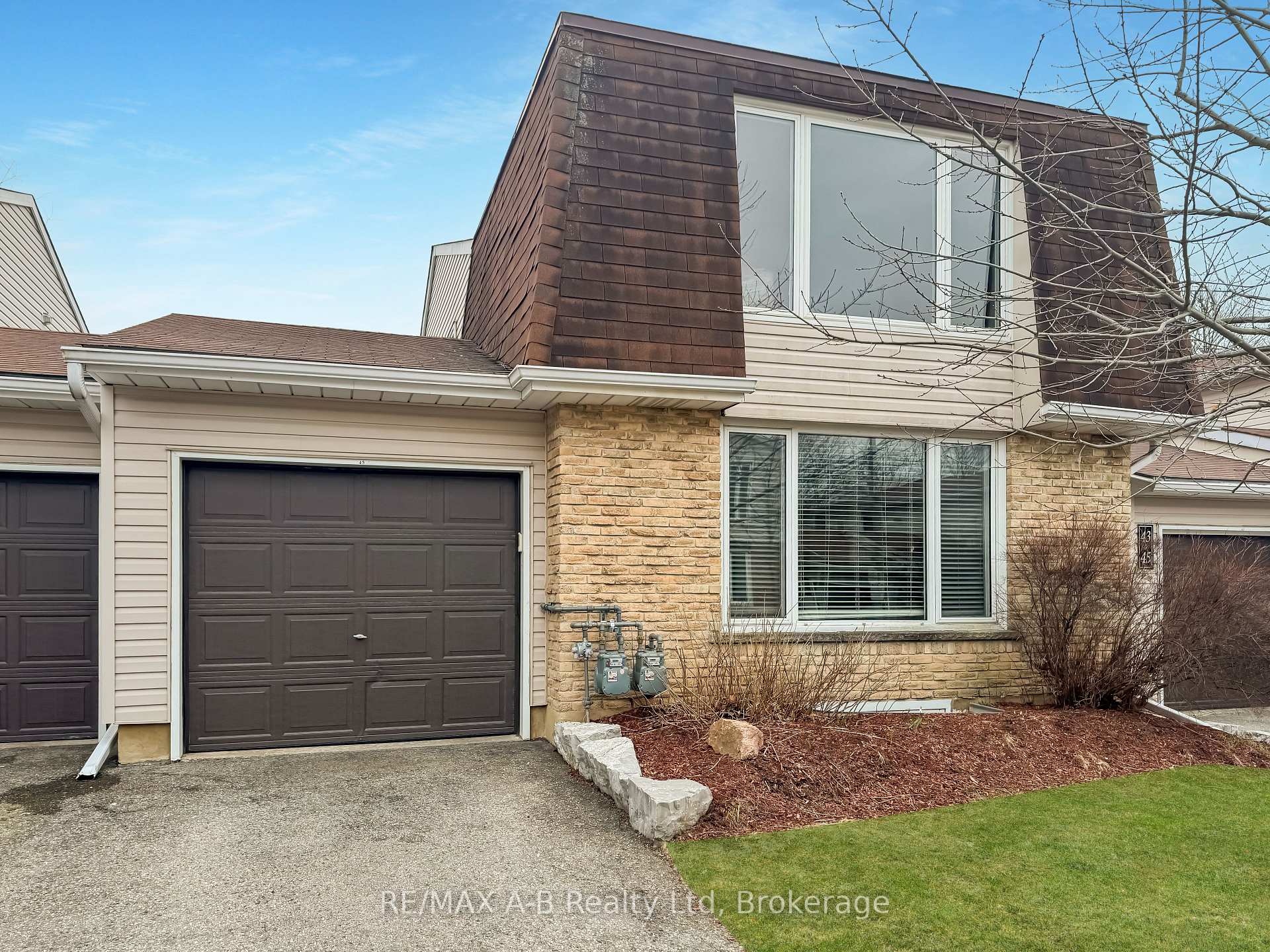 Photo 1 of Unit 45, 169 Elm Ridge Drive, Kitchener — HOMEH