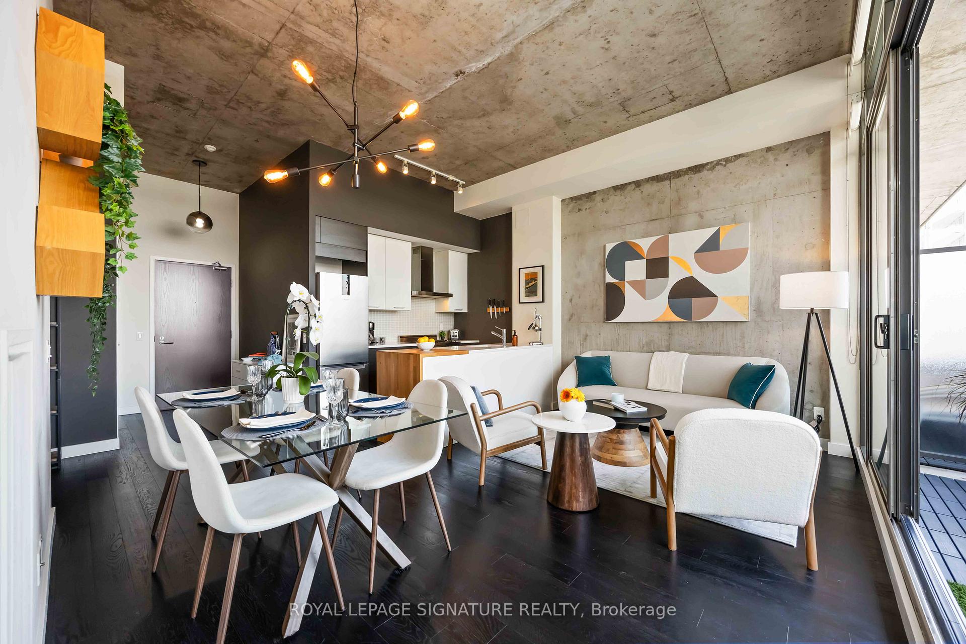 Photo 3 of Unit PH-913, 90 Broadview Avenue, Toronto, South Riverdale — HOMEH