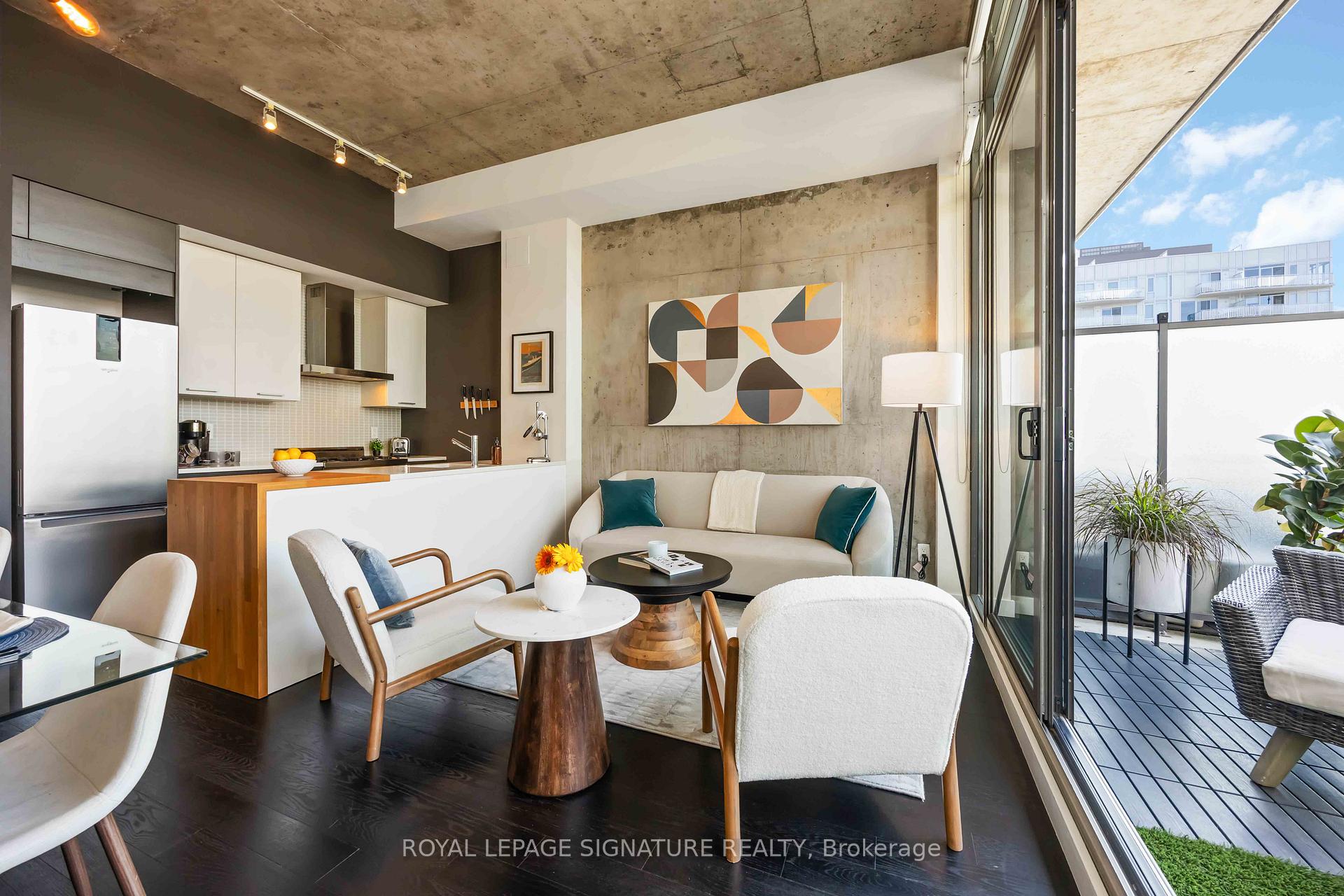 Photo 5 of Unit PH-913, 90 Broadview Avenue, Toronto, South Riverdale — HOMEH