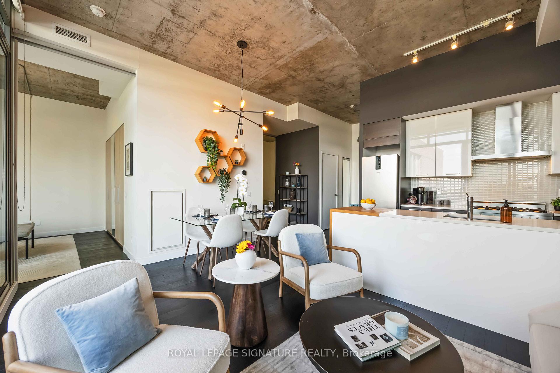 Photo 6 of Unit PH-913, 90 Broadview Avenue, Toronto, South Riverdale — HOMEH