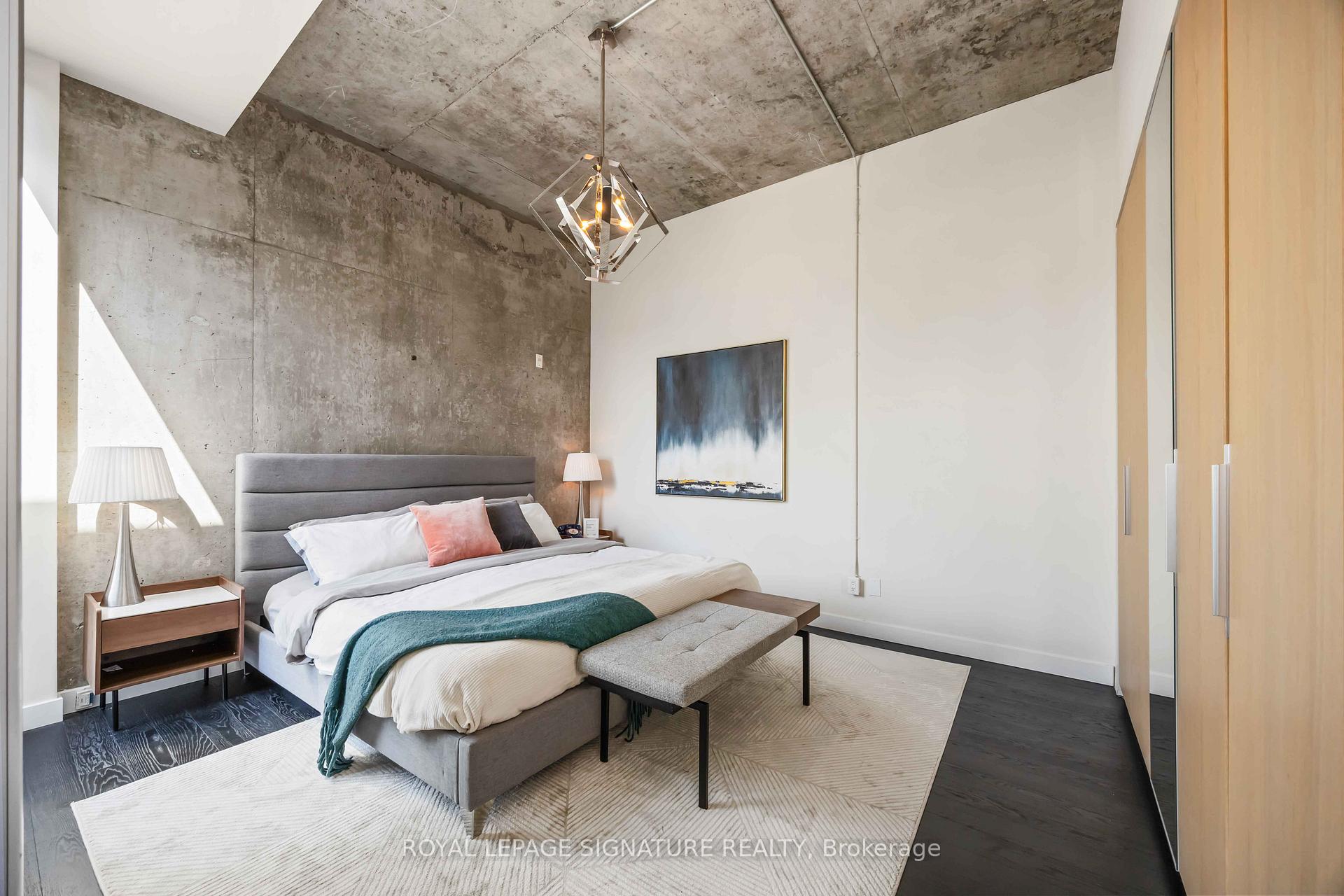 Photo 13 of Unit PH-913, 90 Broadview Avenue, Toronto, South Riverdale — HOMEH