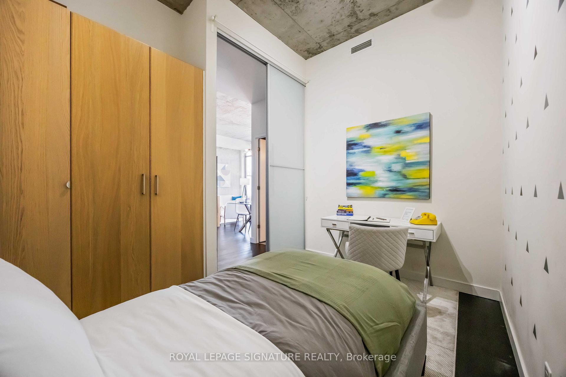 Photo 15 of Unit PH-913, 90 Broadview Avenue, Toronto, South Riverdale — HOMEH